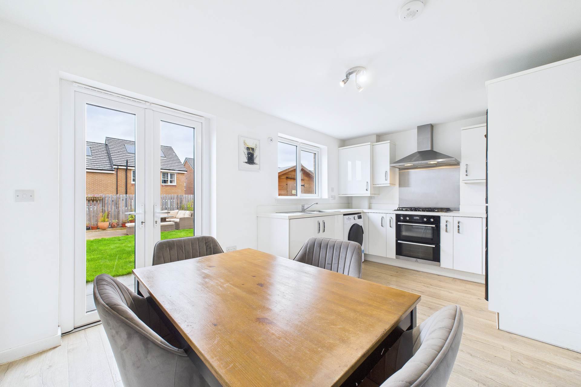 Gilberfield Wynd, Cambuslang, Glasgow