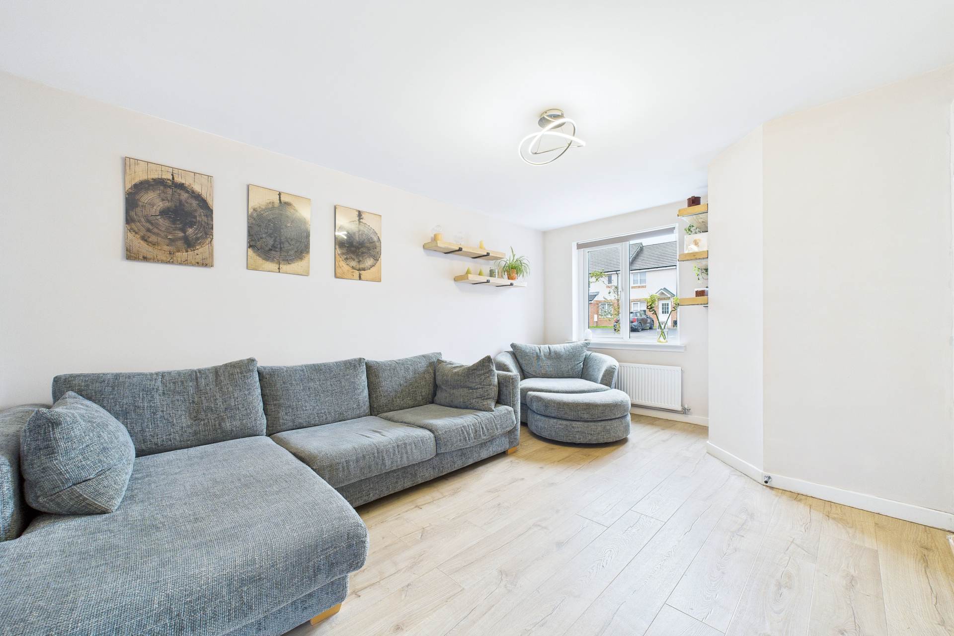 Gilberfield Wynd, Cambuslang, Glasgow