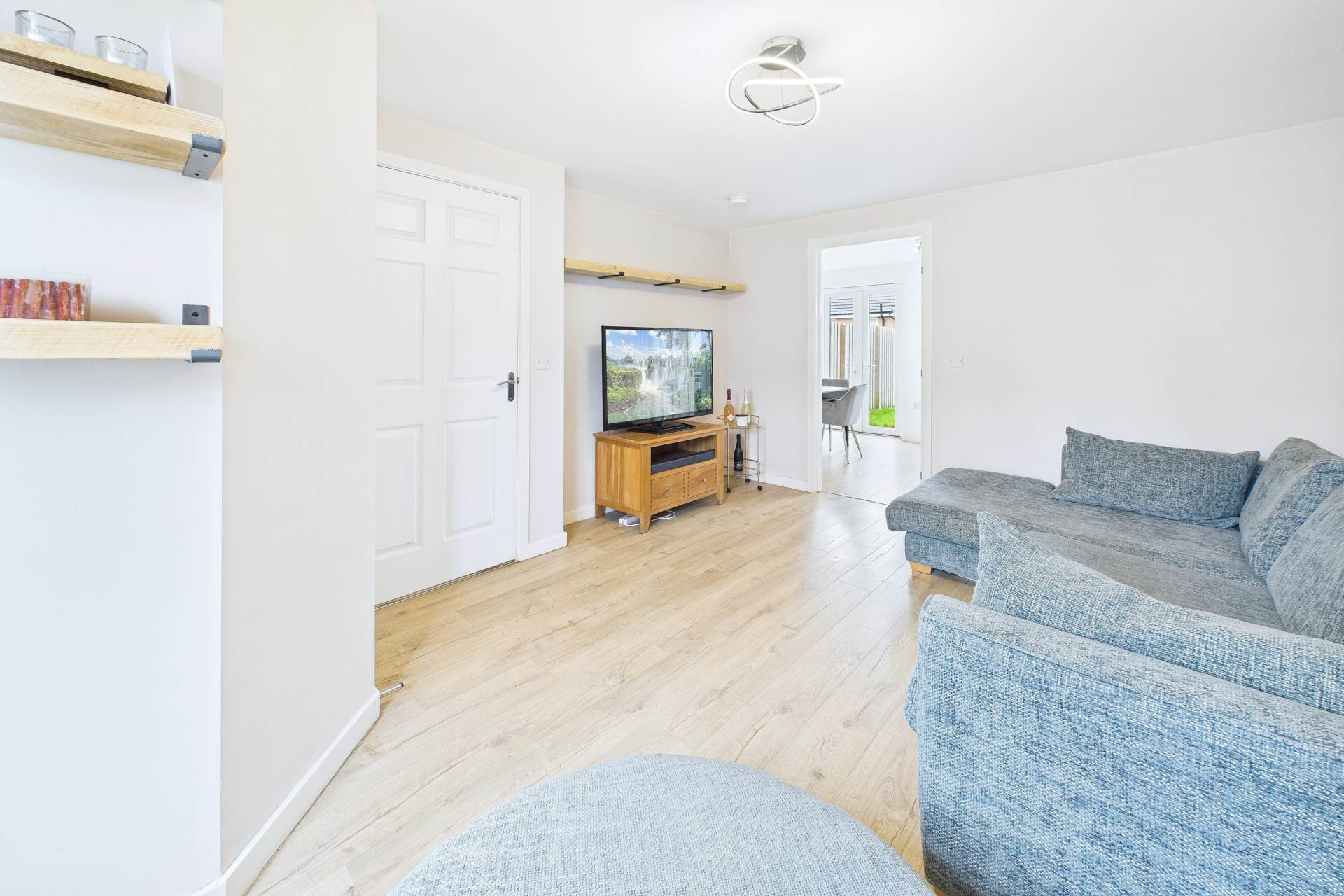 Gilberfield Wynd, Cambuslang, Glasgow