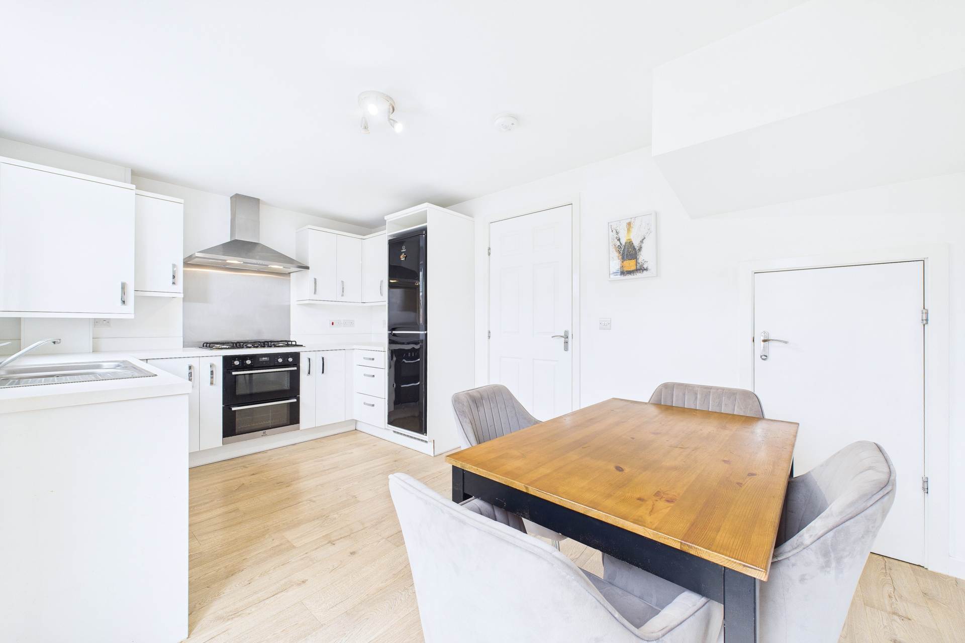 Gilberfield Wynd, Cambuslang, Glasgow