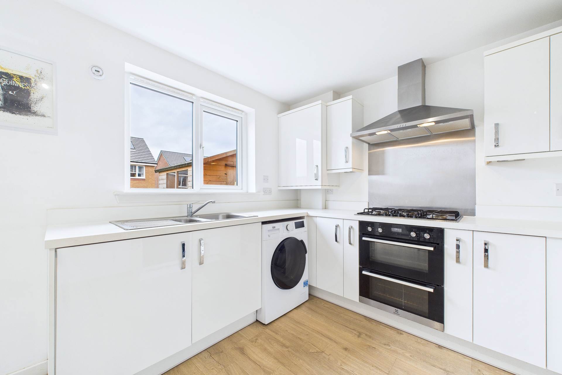 Gilberfield Wynd, Cambuslang, Glasgow