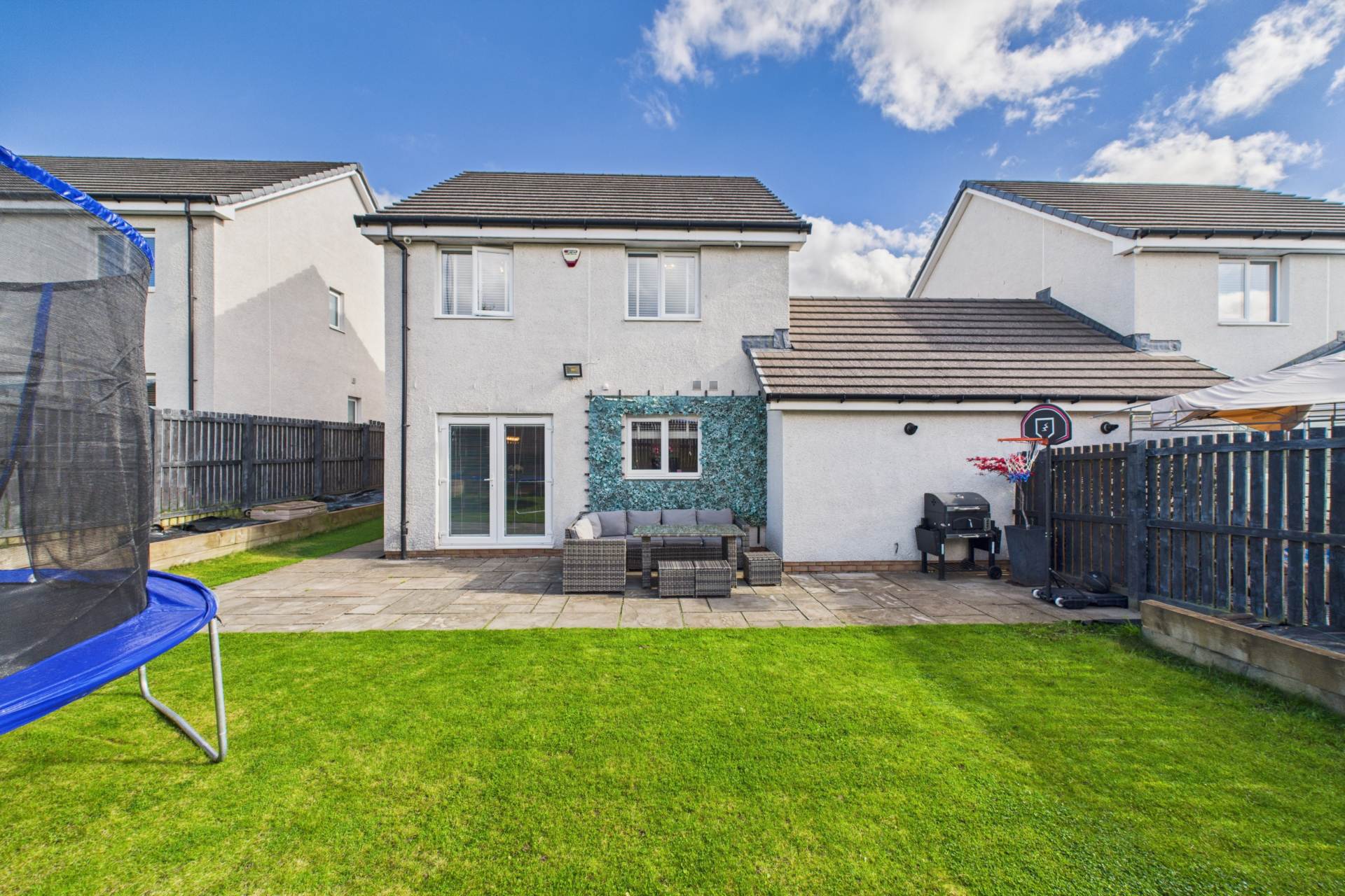 Bramble Wynd, Cambuslang