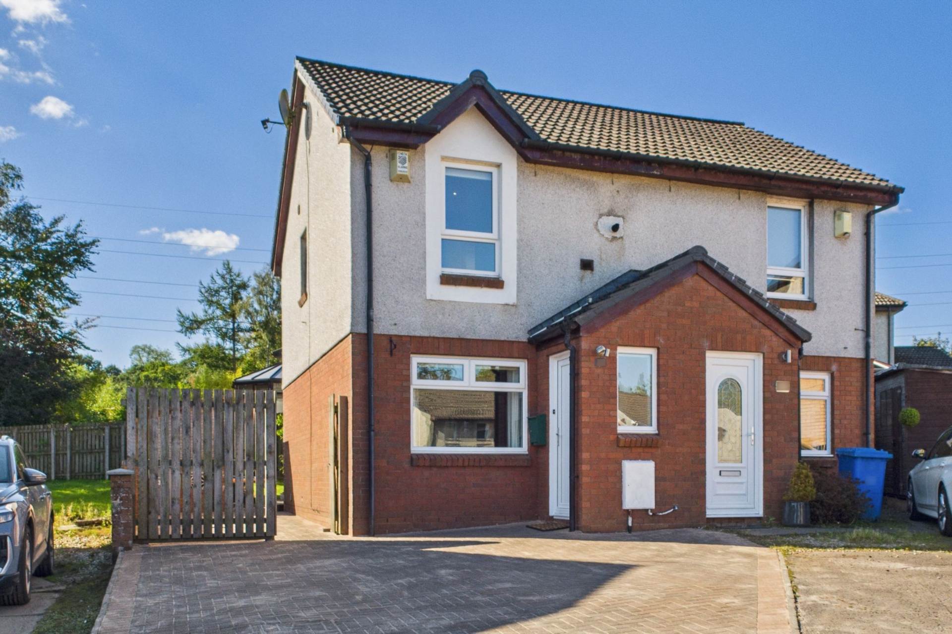 Torranyard Terrace, South Lanarkshire