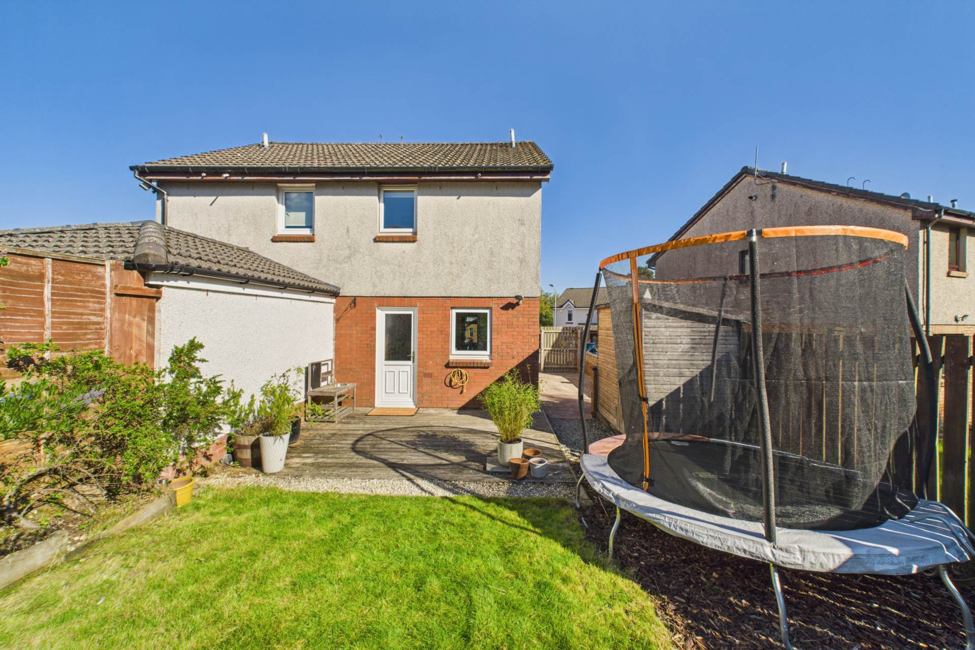 Torranyard Terrace, South Lanarkshire