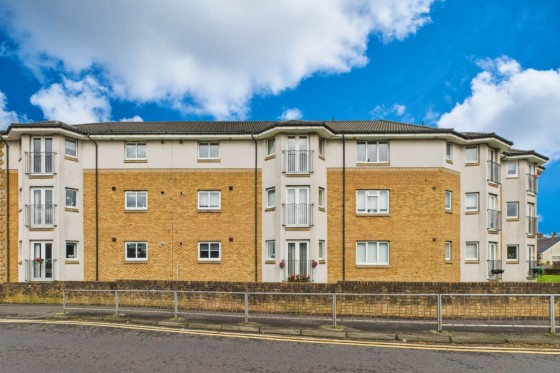 Devine Court, Wishaw