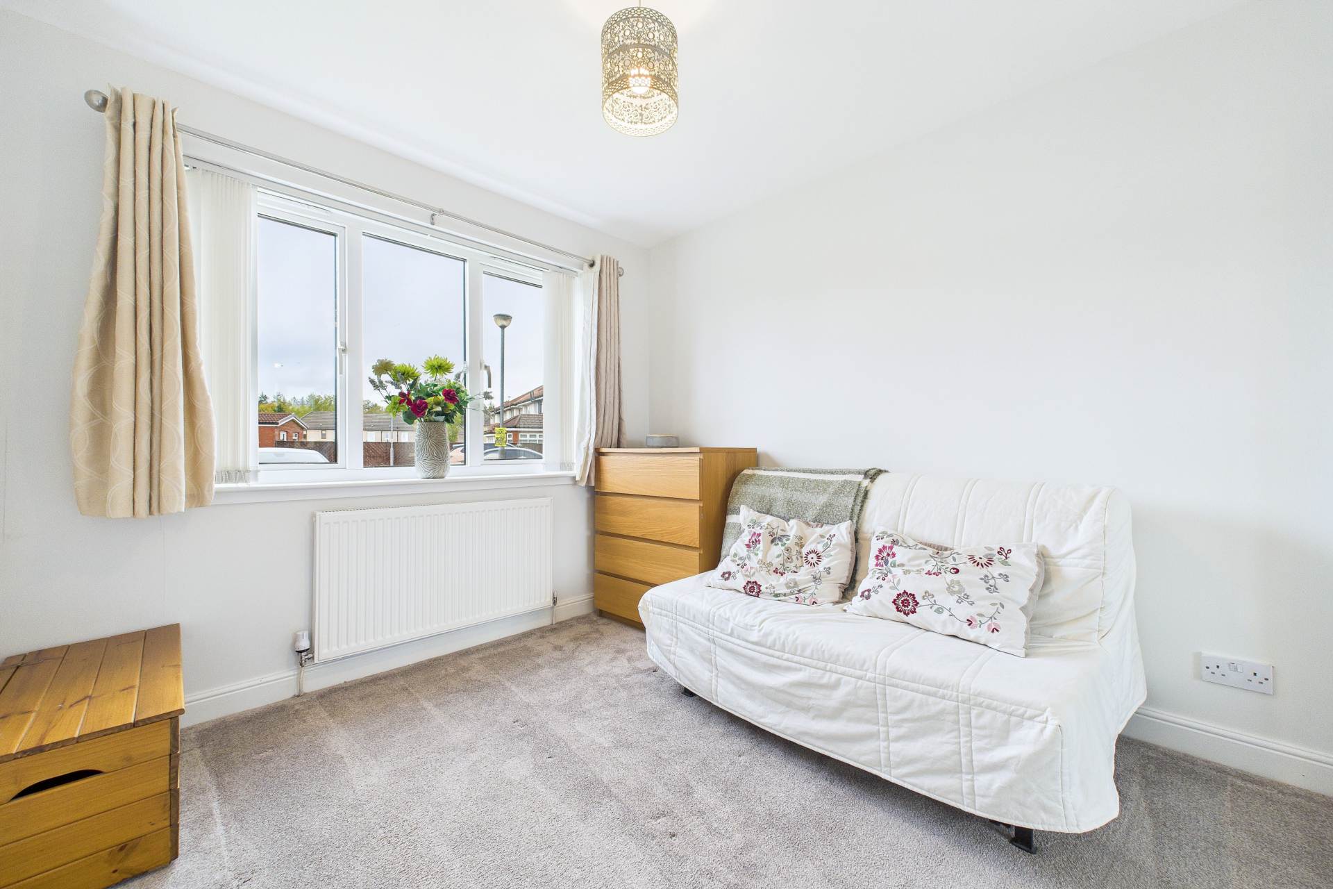 Devine Court, Wishaw