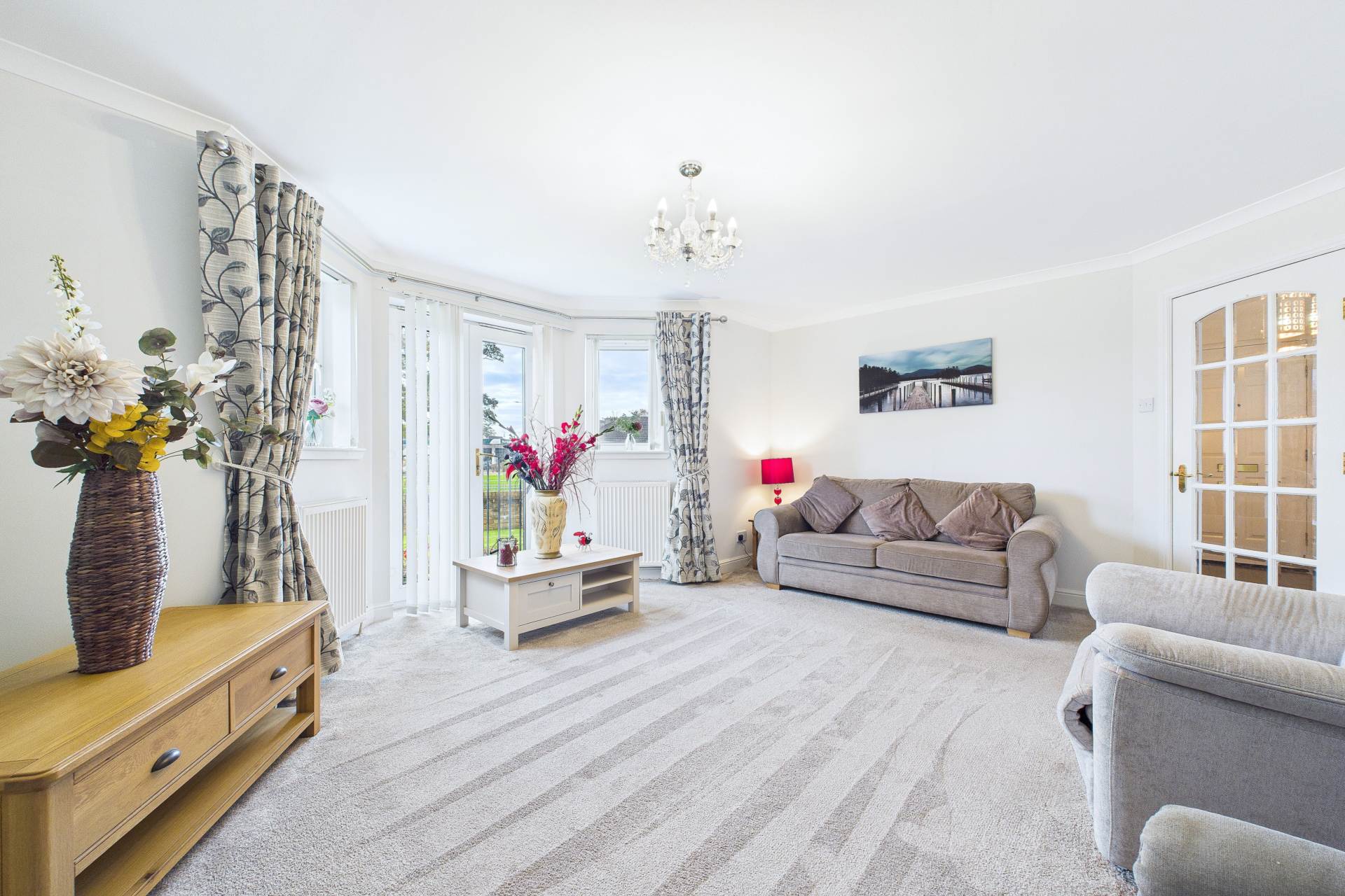 Devine Court, Wishaw