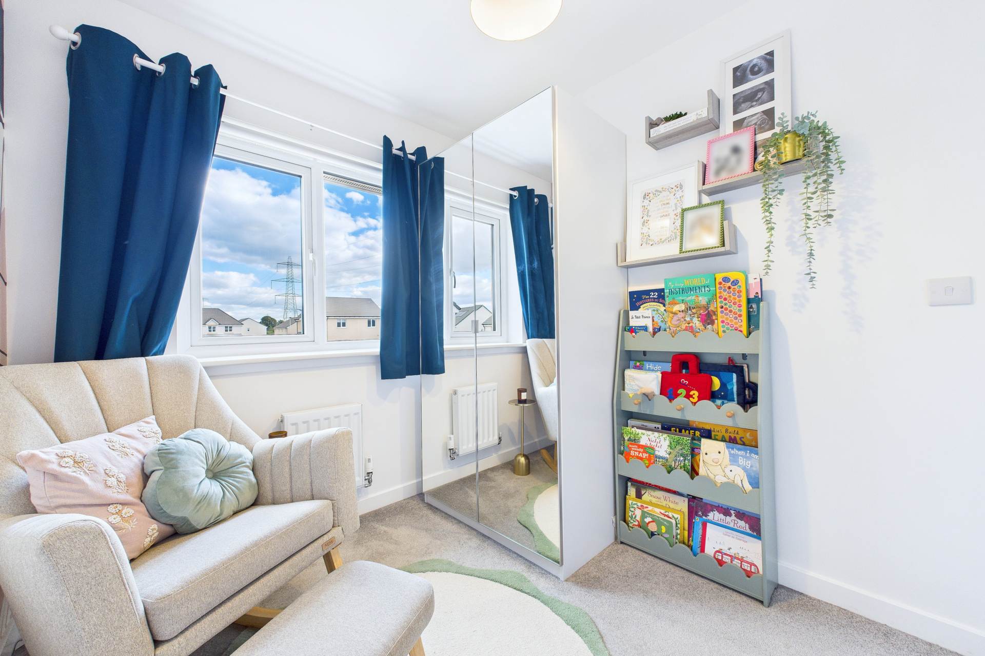 Watervole Crescent, Newton Farm, Cambuslang