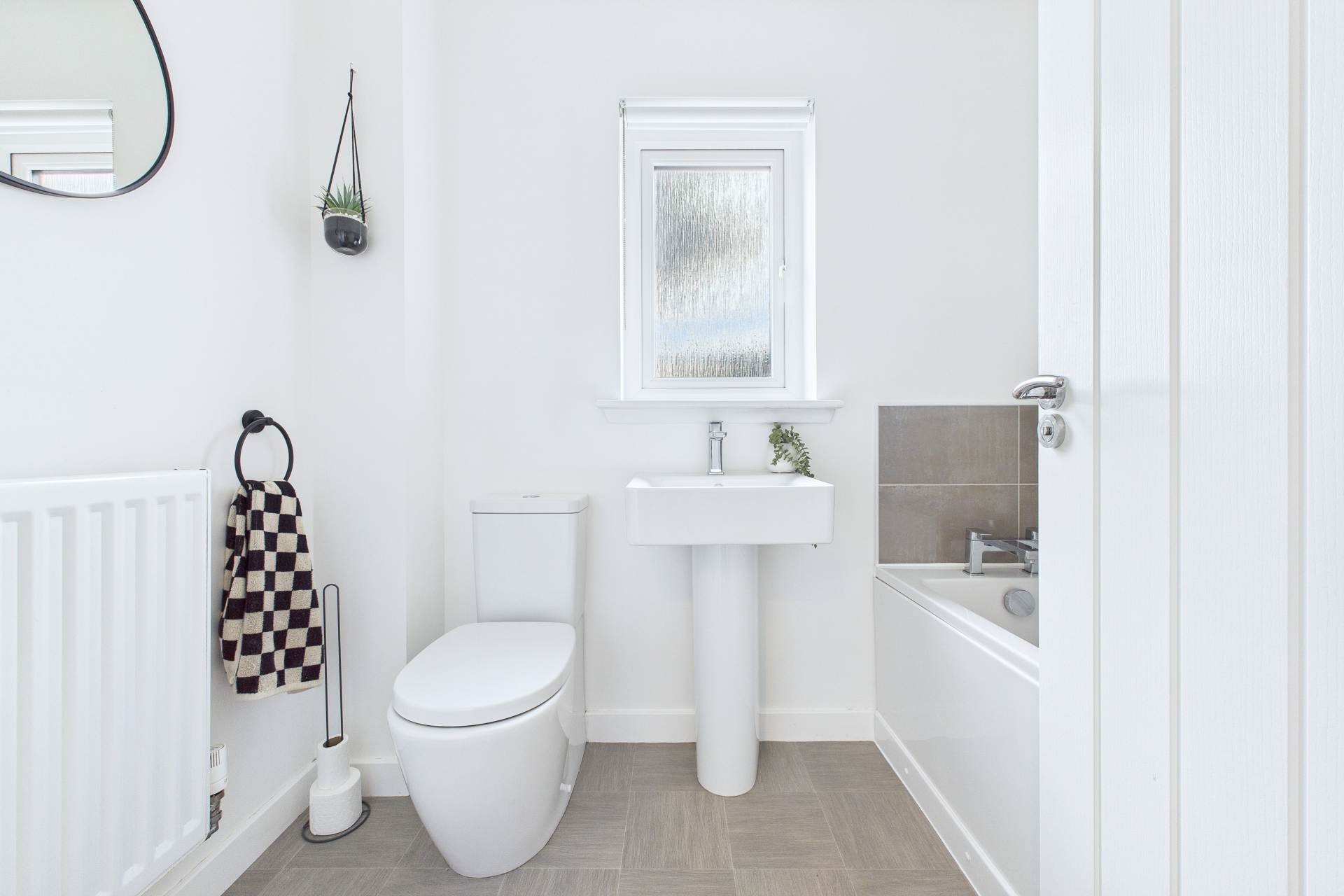 Watervole Crescent, Newton Farm, Cambuslang