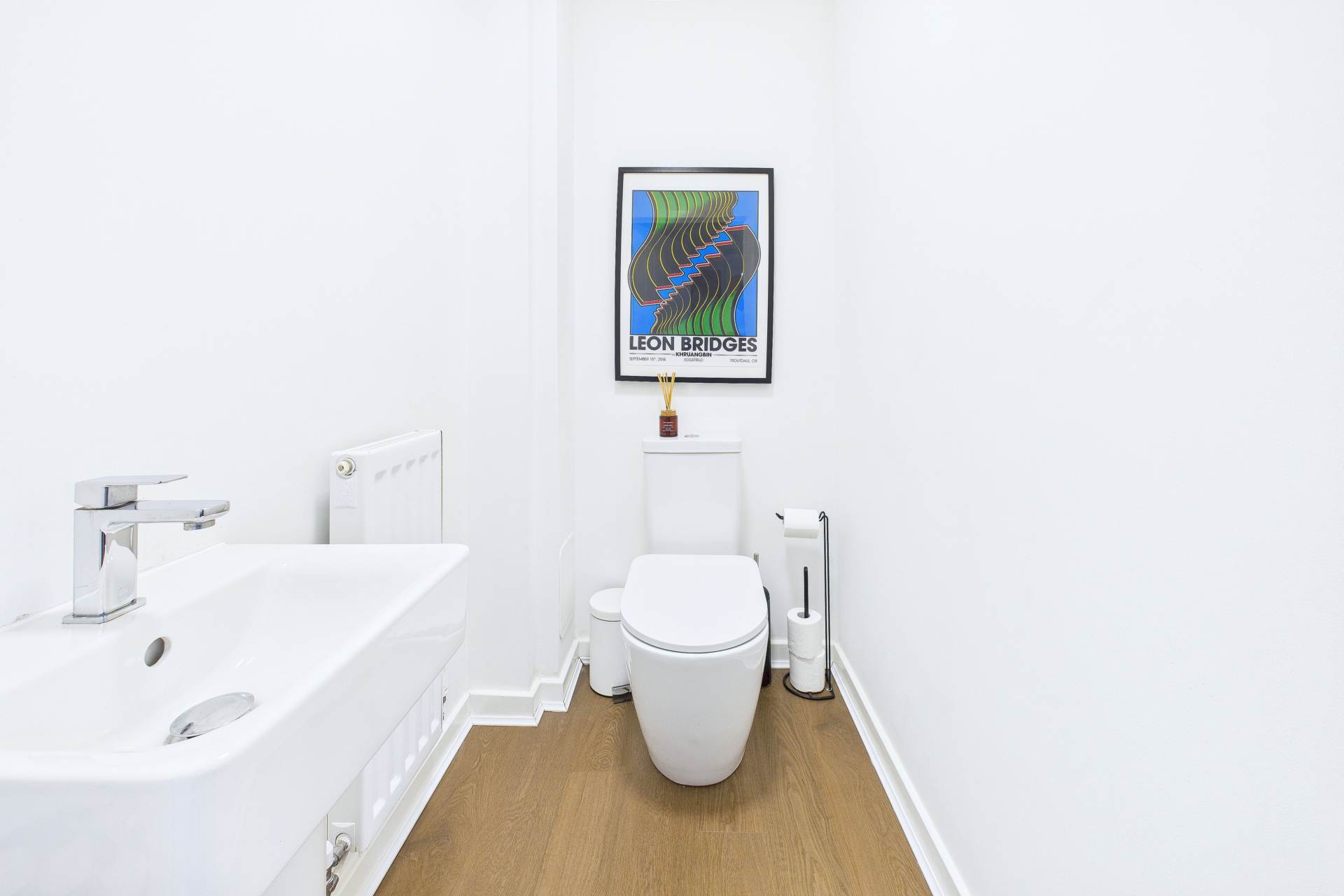Watervole Crescent, Glasgow