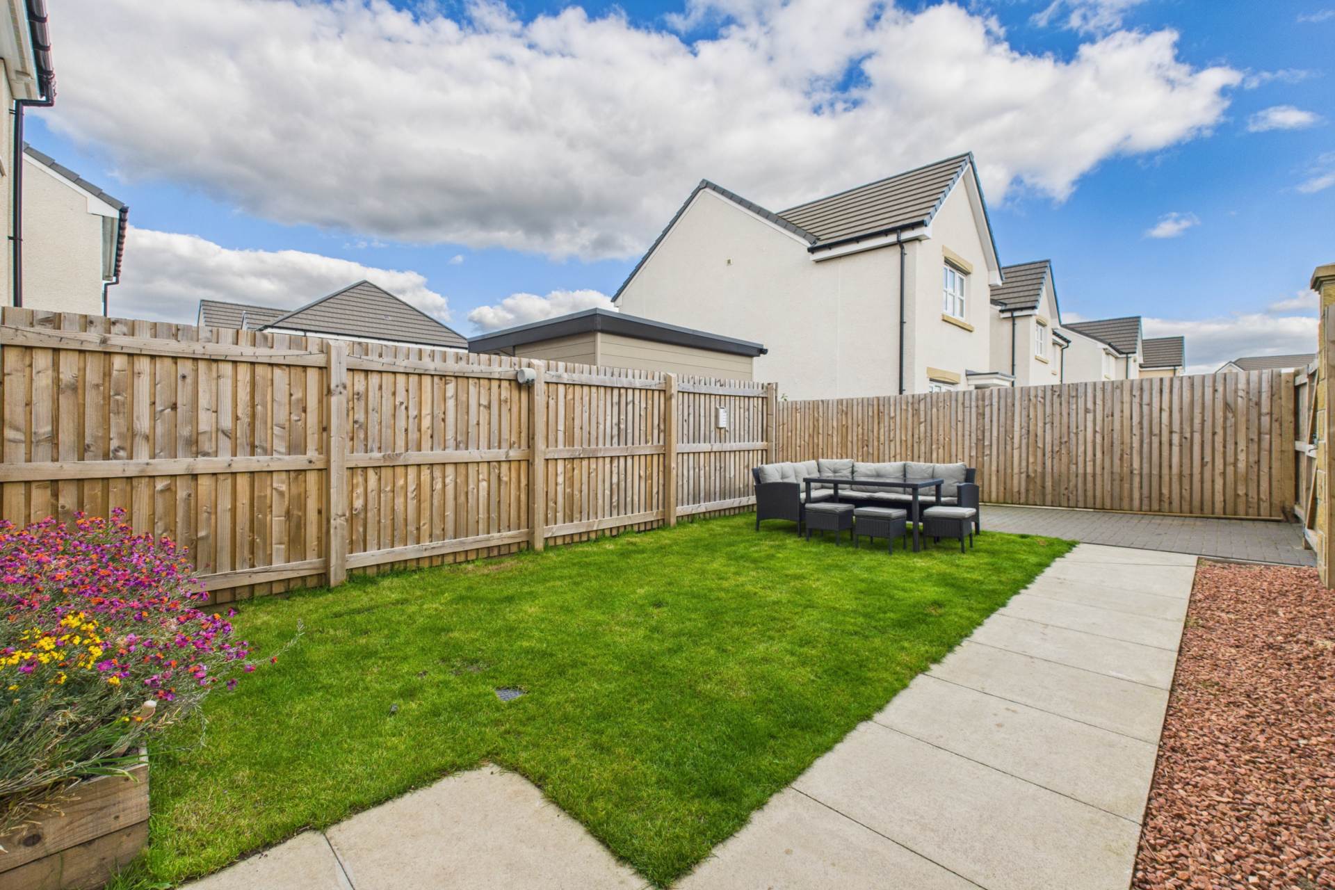 Watervole Crescent, Glasgow