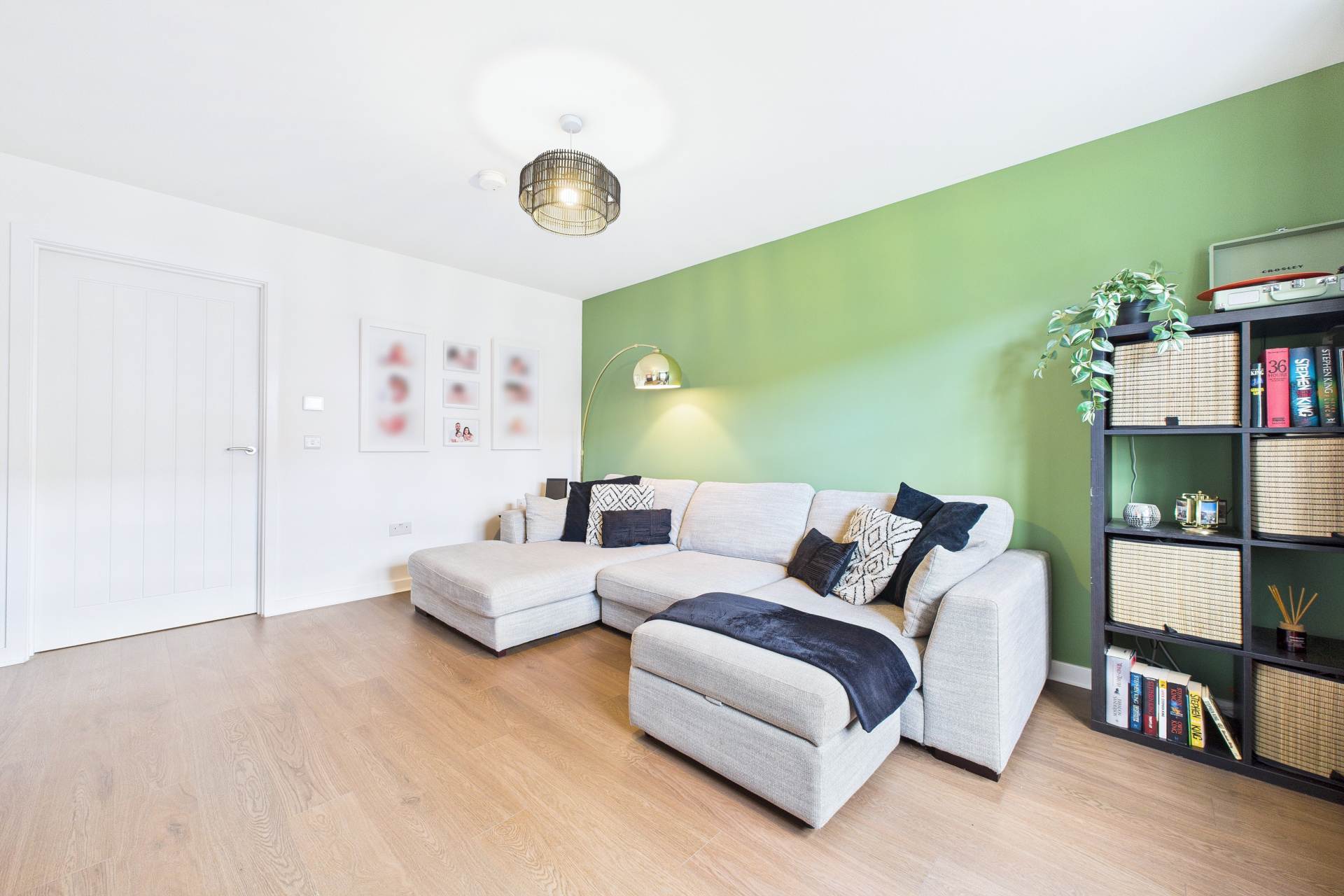 Watervole Crescent, Glasgow