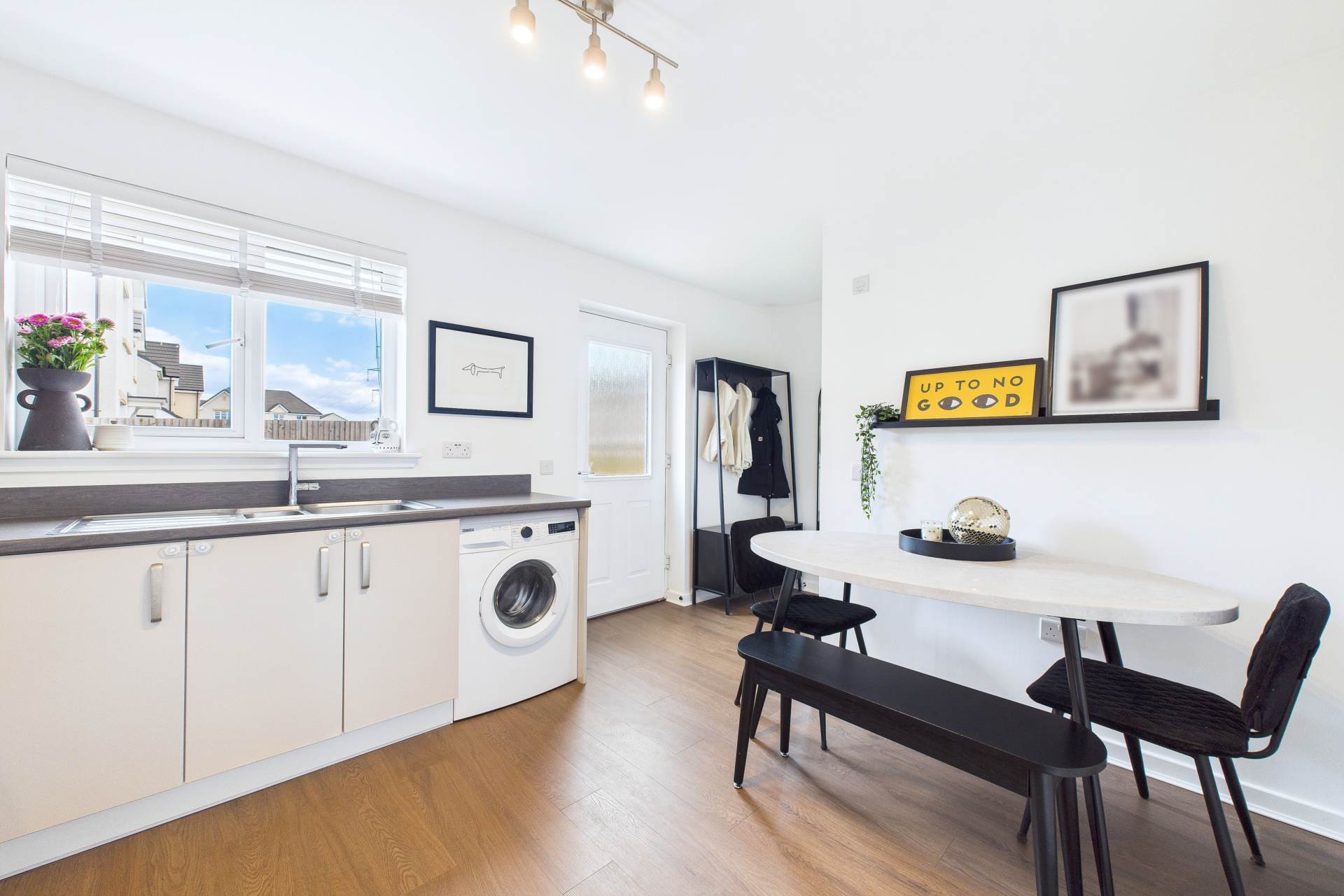 Watervole Crescent, Glasgow