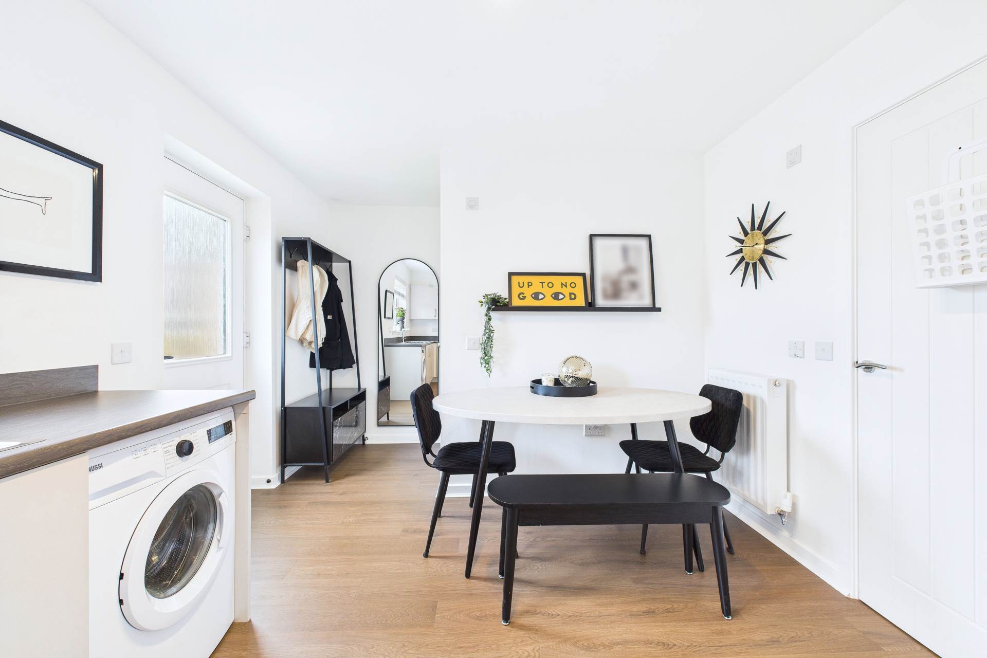 Watervole Crescent, Glasgow