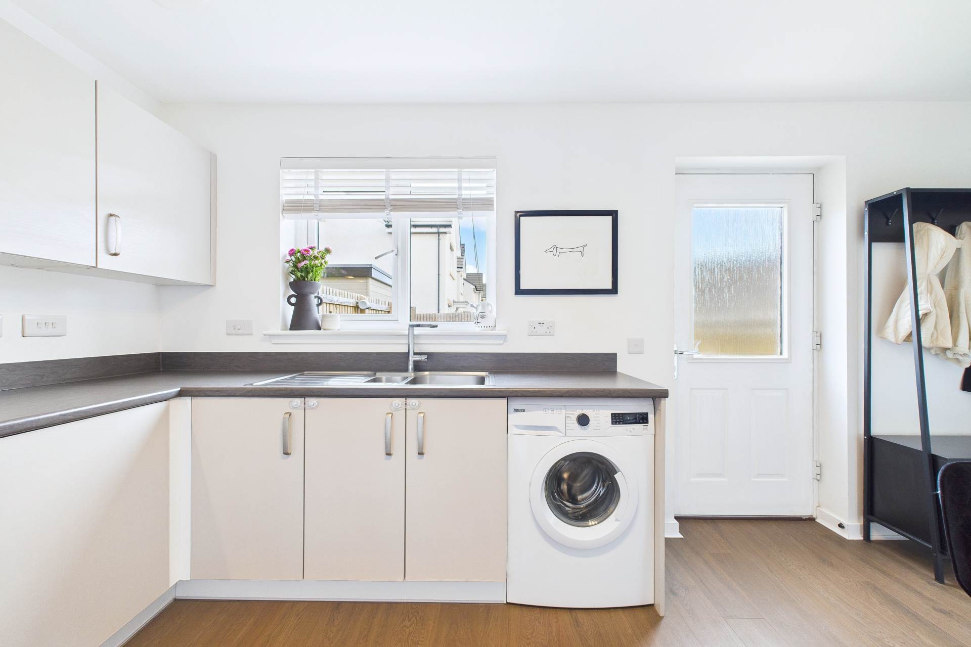 Watervole Crescent, Newton Farm, Cambuslang