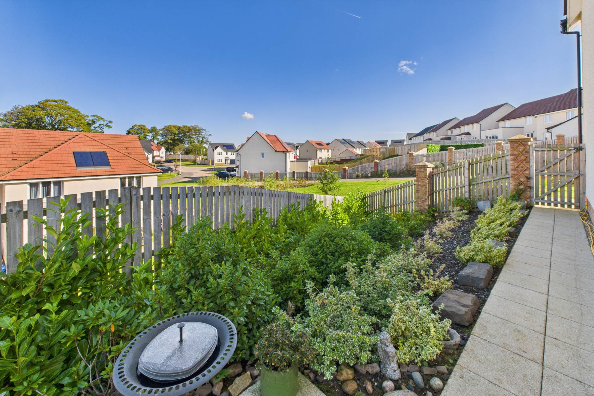 Littleton Park, Barrhead
