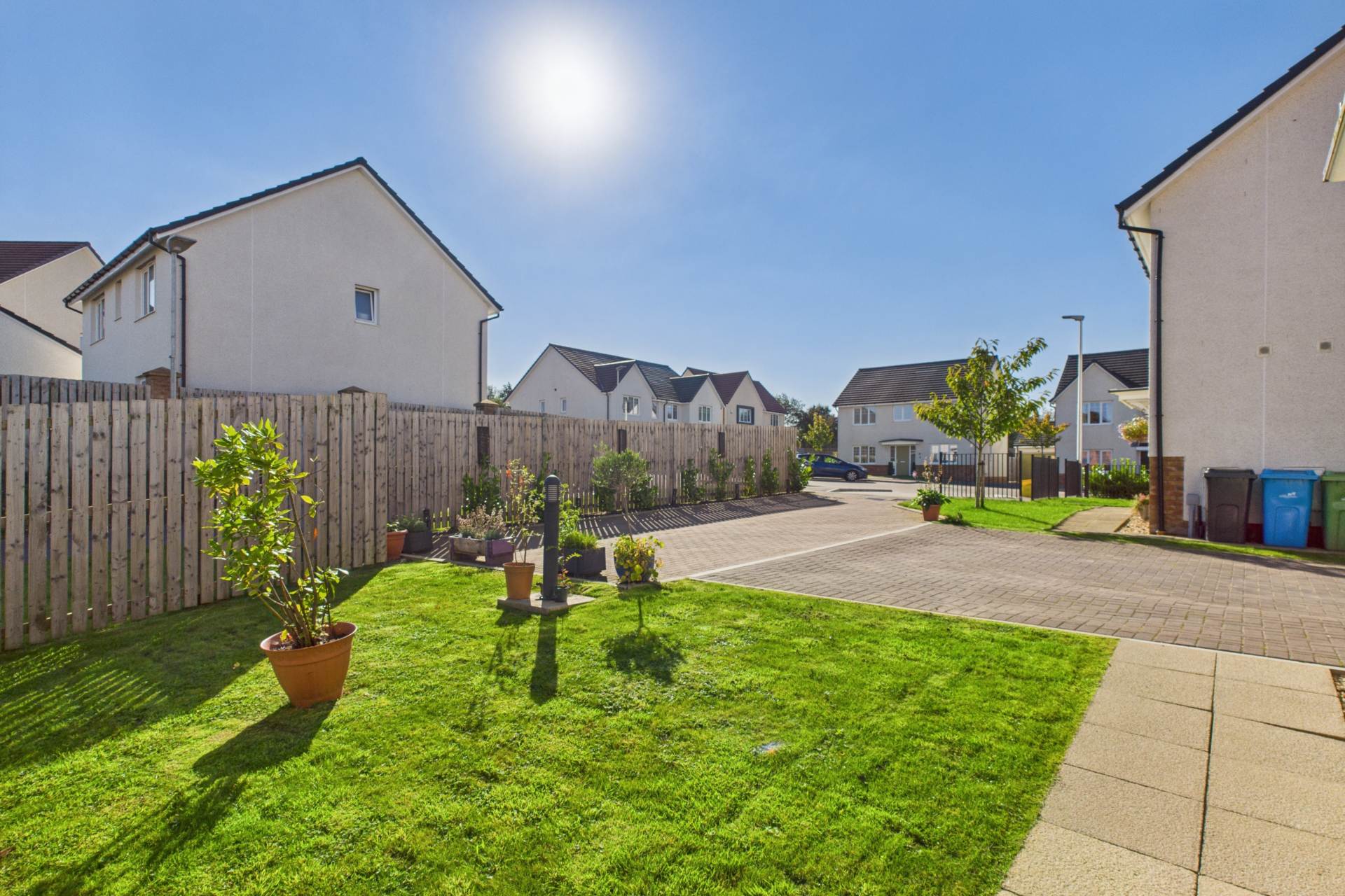 Littleton Park, Barrhead
