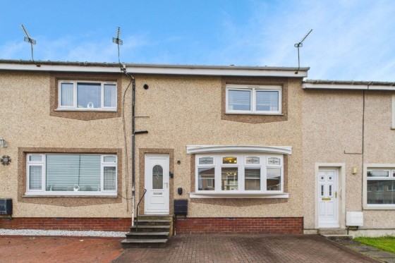 Burnside Crescent, Shotts