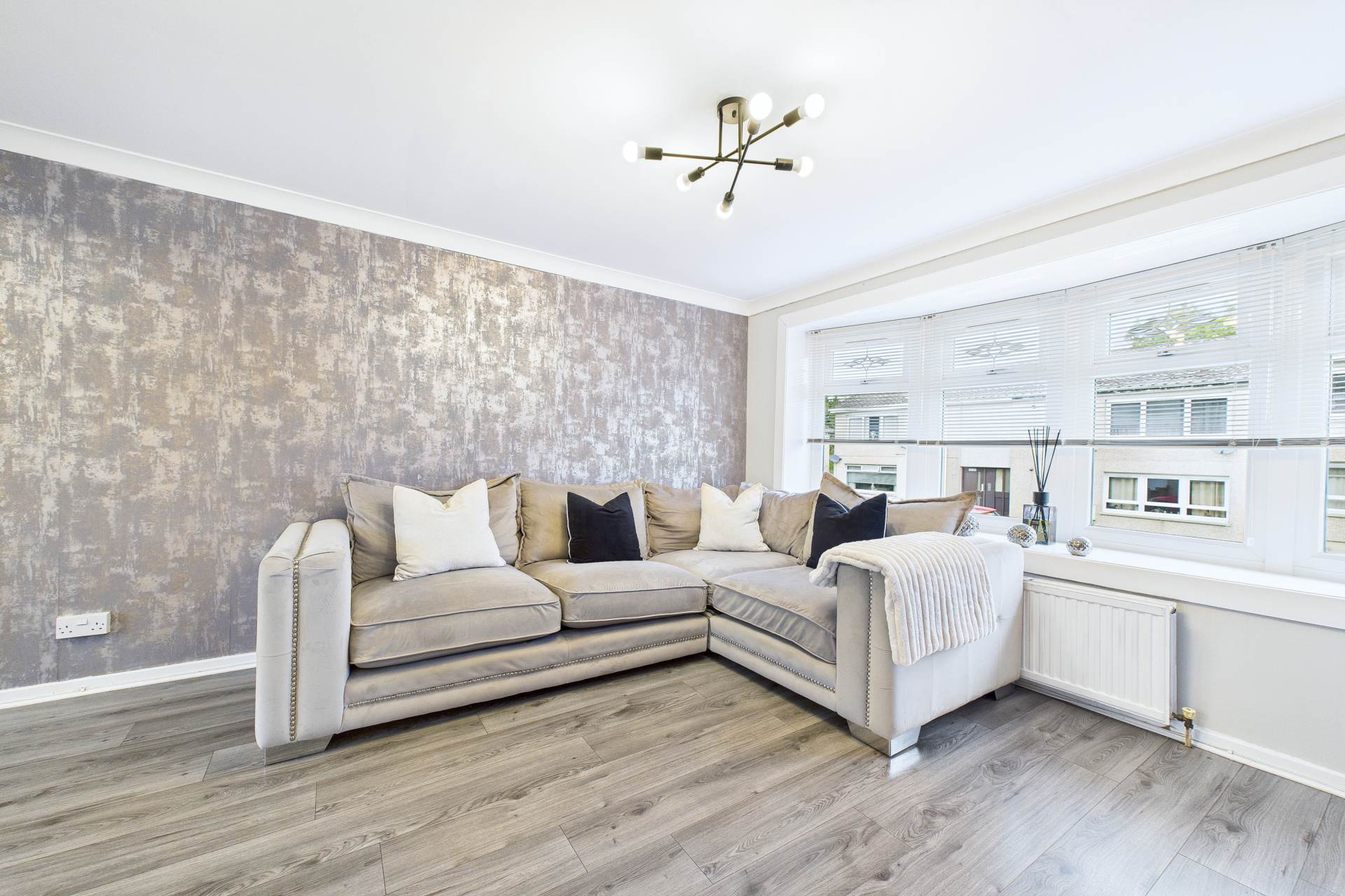 Burnside Crescent, Shotts