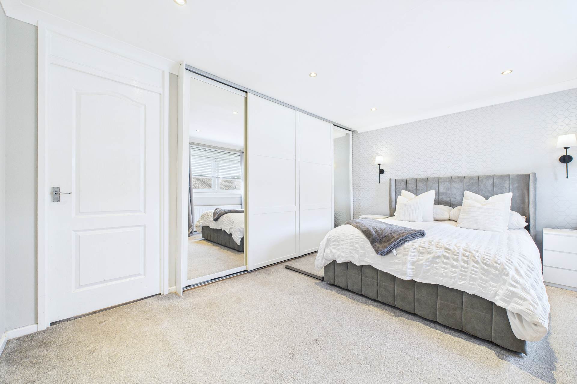 Burnside Crescent, Shotts