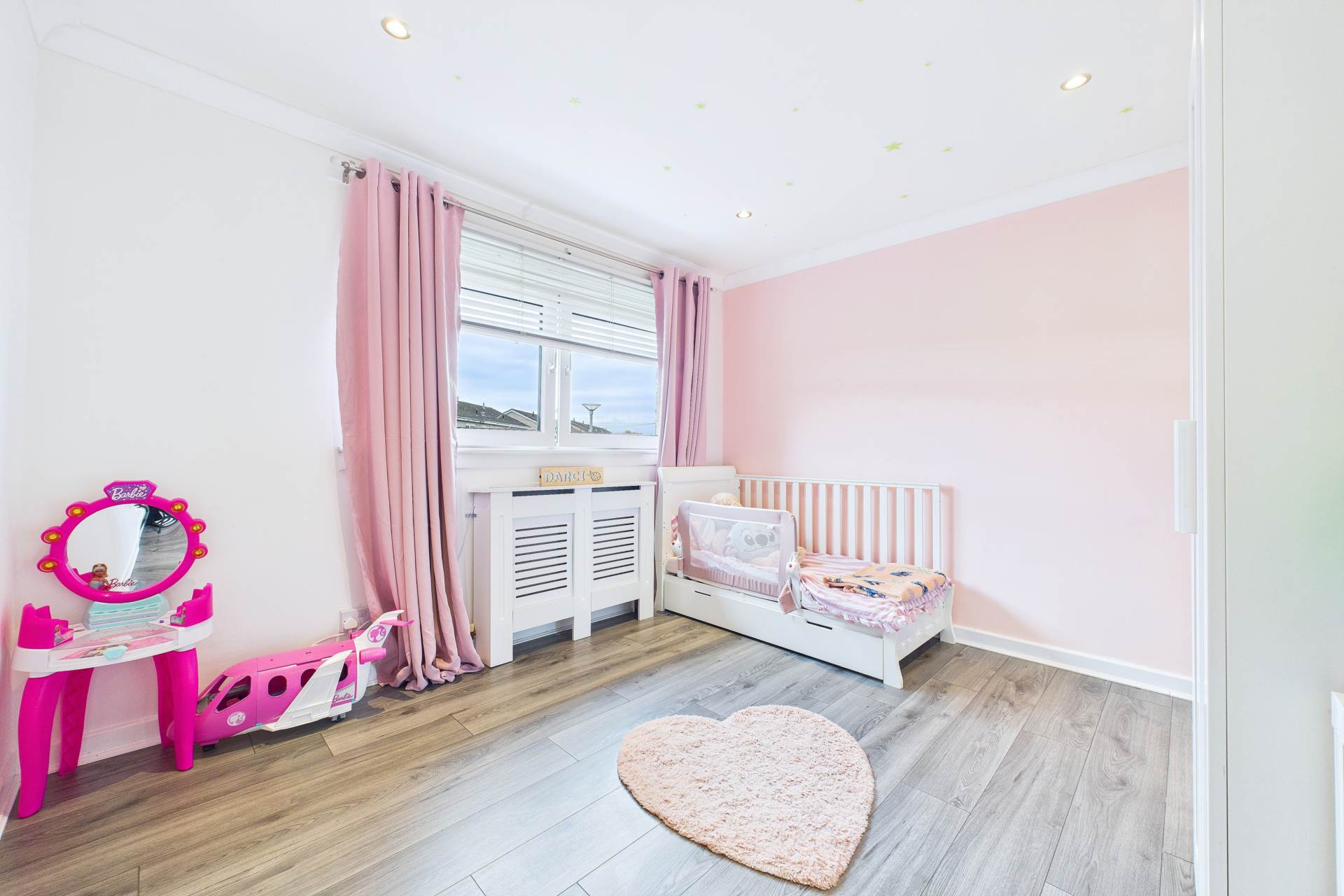 Burnside Crescent, Shotts