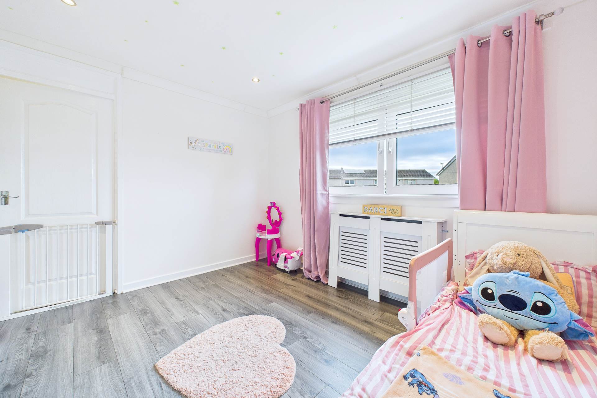 Burnside Crescent, Shotts