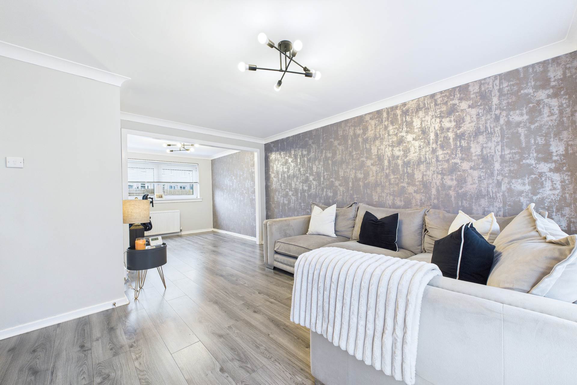 Burnside Crescent, Shotts