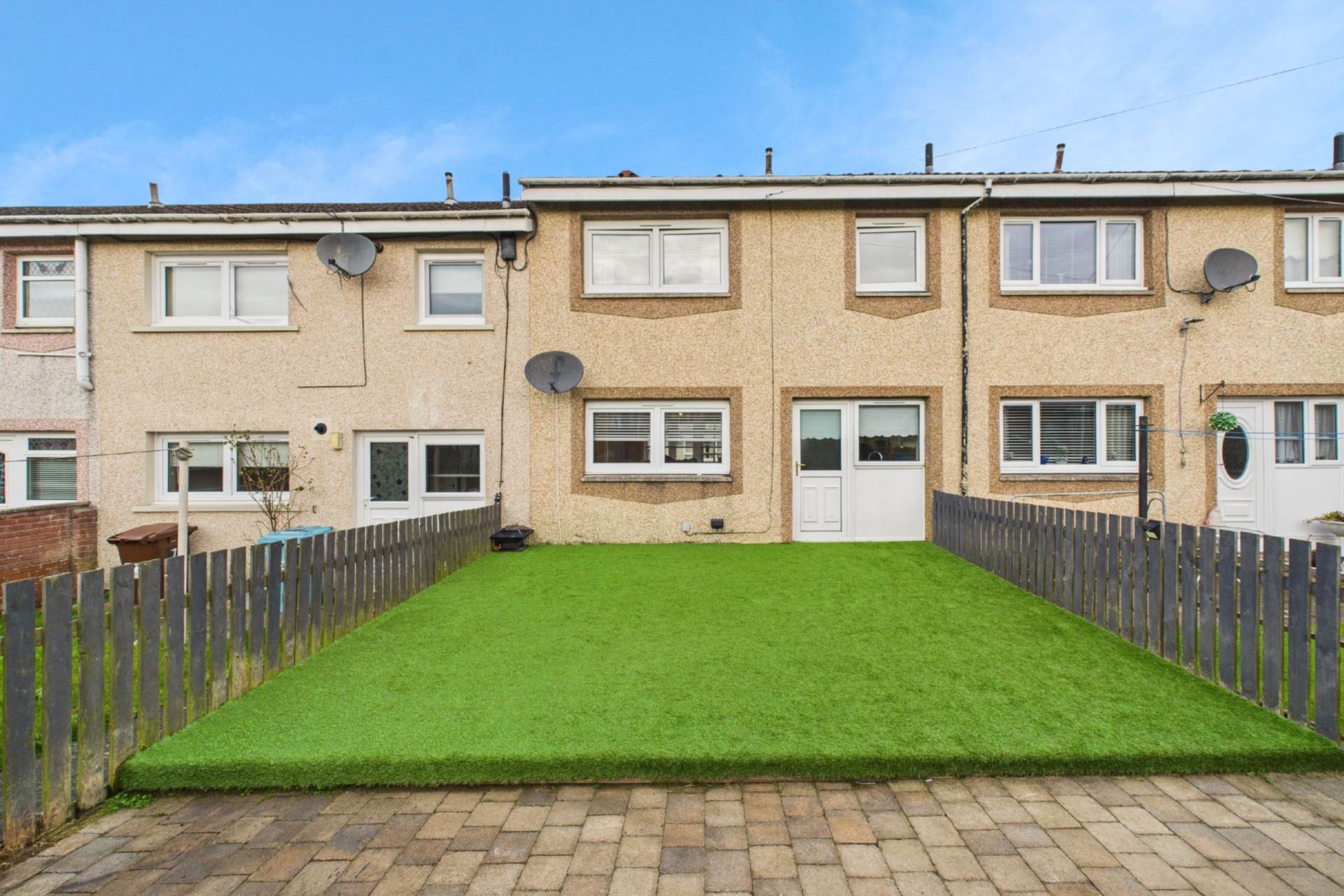 Burnside Crescent, Shotts