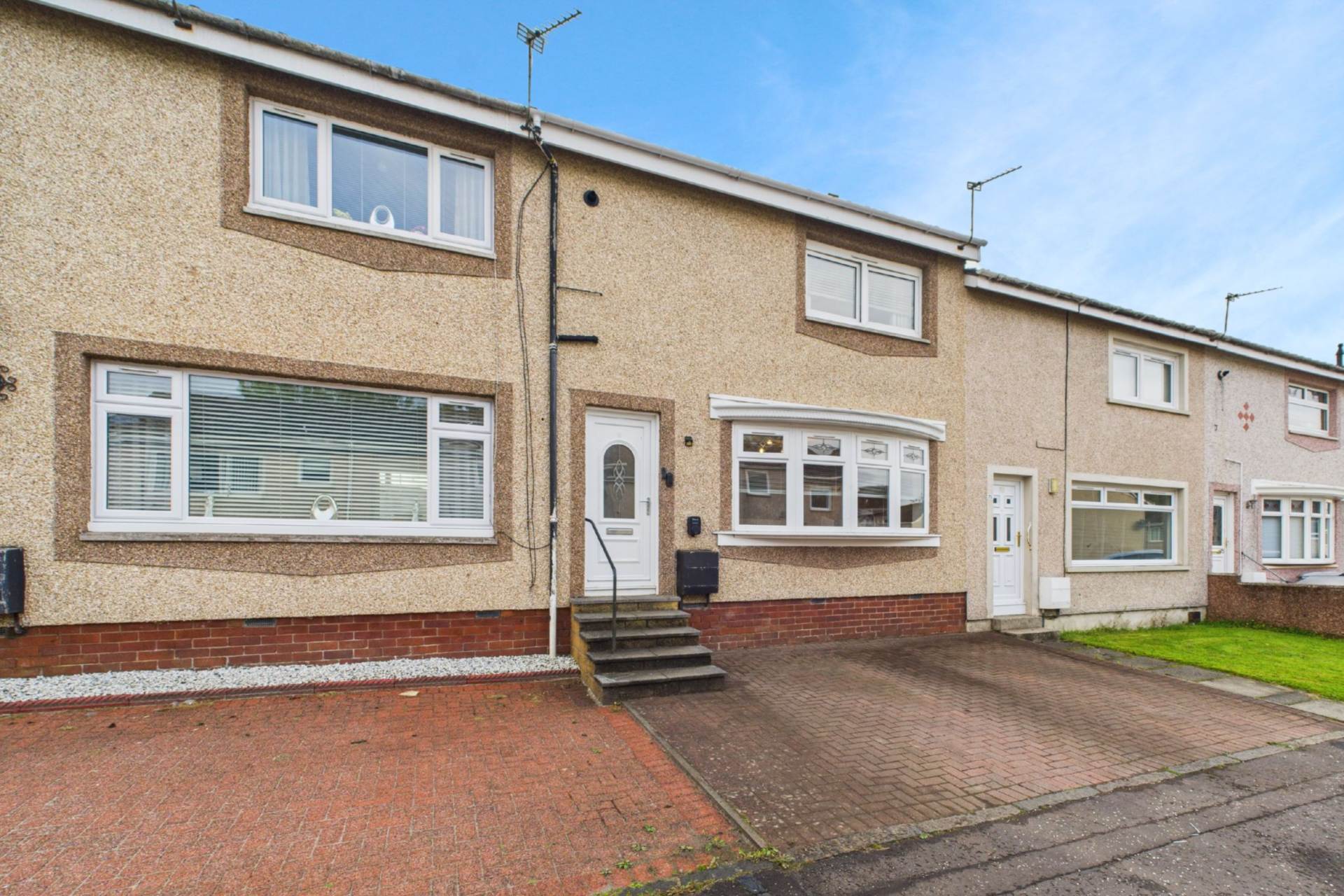 Burnside Crescent, Shotts