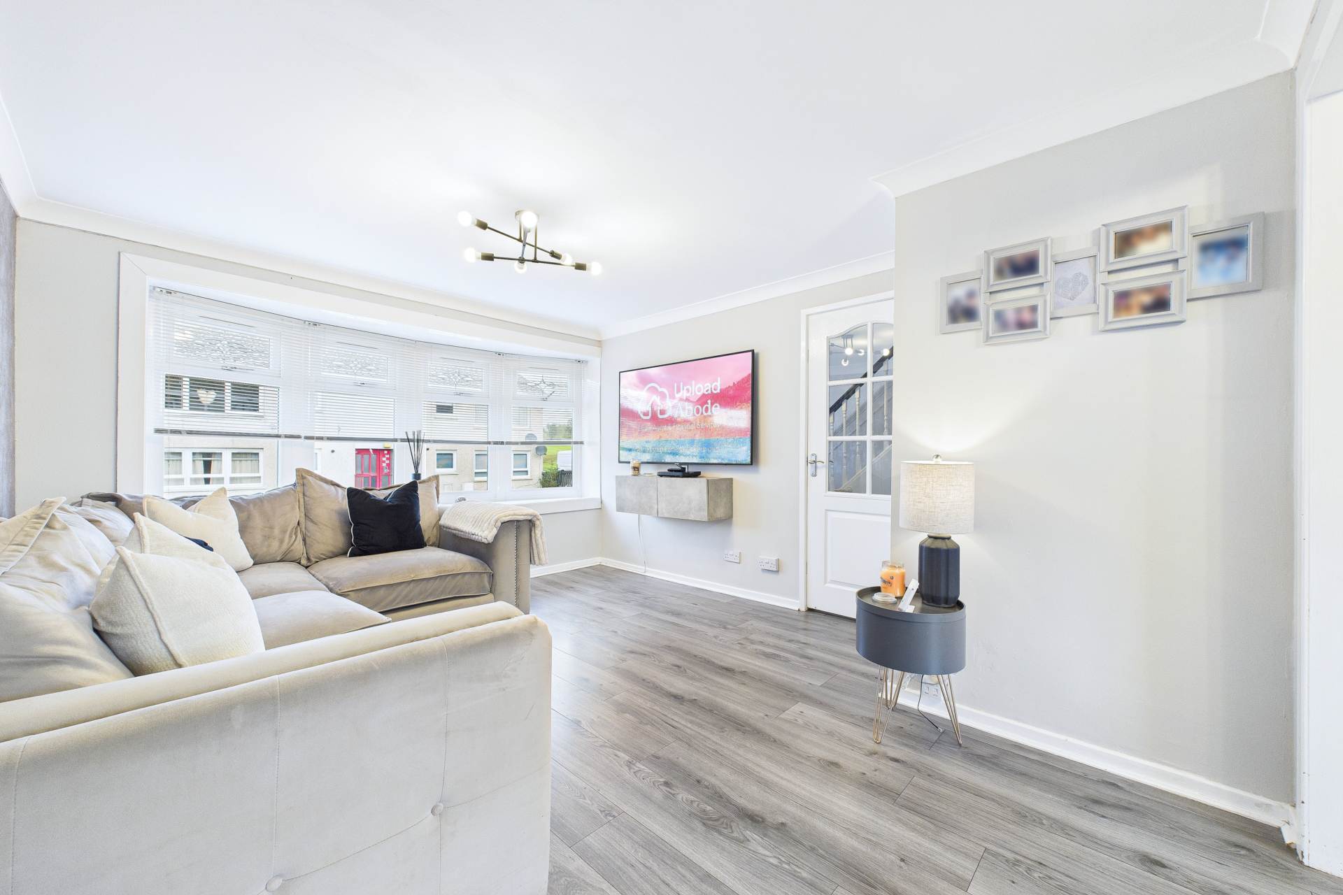 Burnside Crescent, Shotts