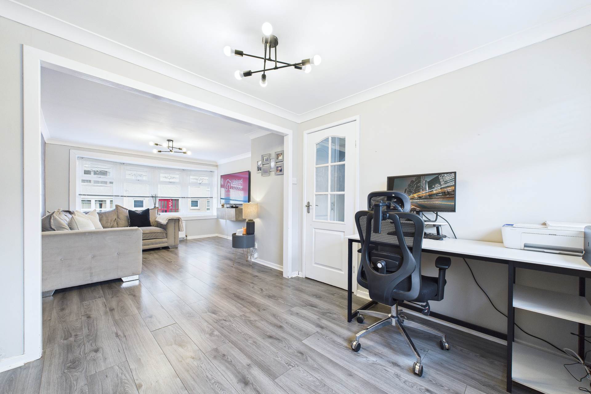 Burnside Crescent, Shotts