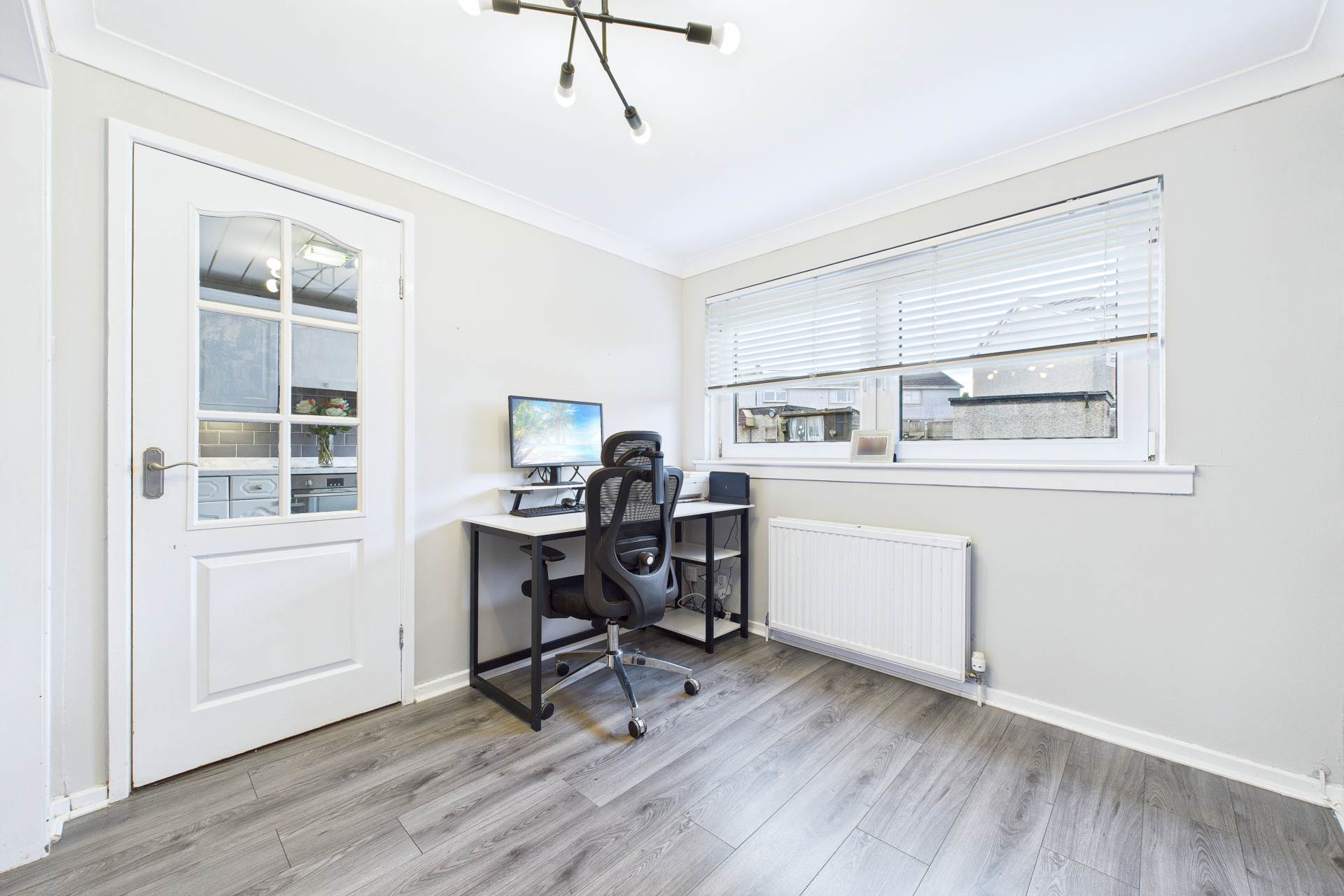 Burnside Crescent, Shotts