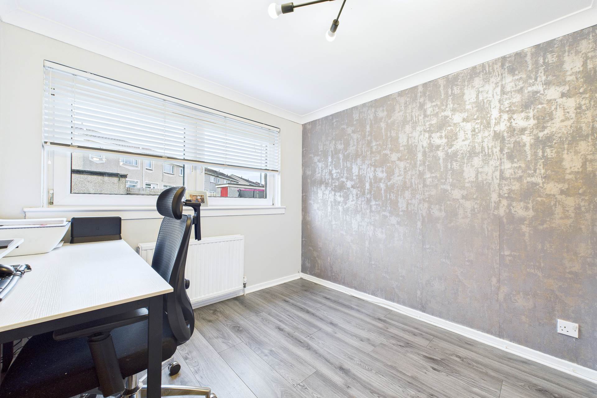 Burnside Crescent, Shotts