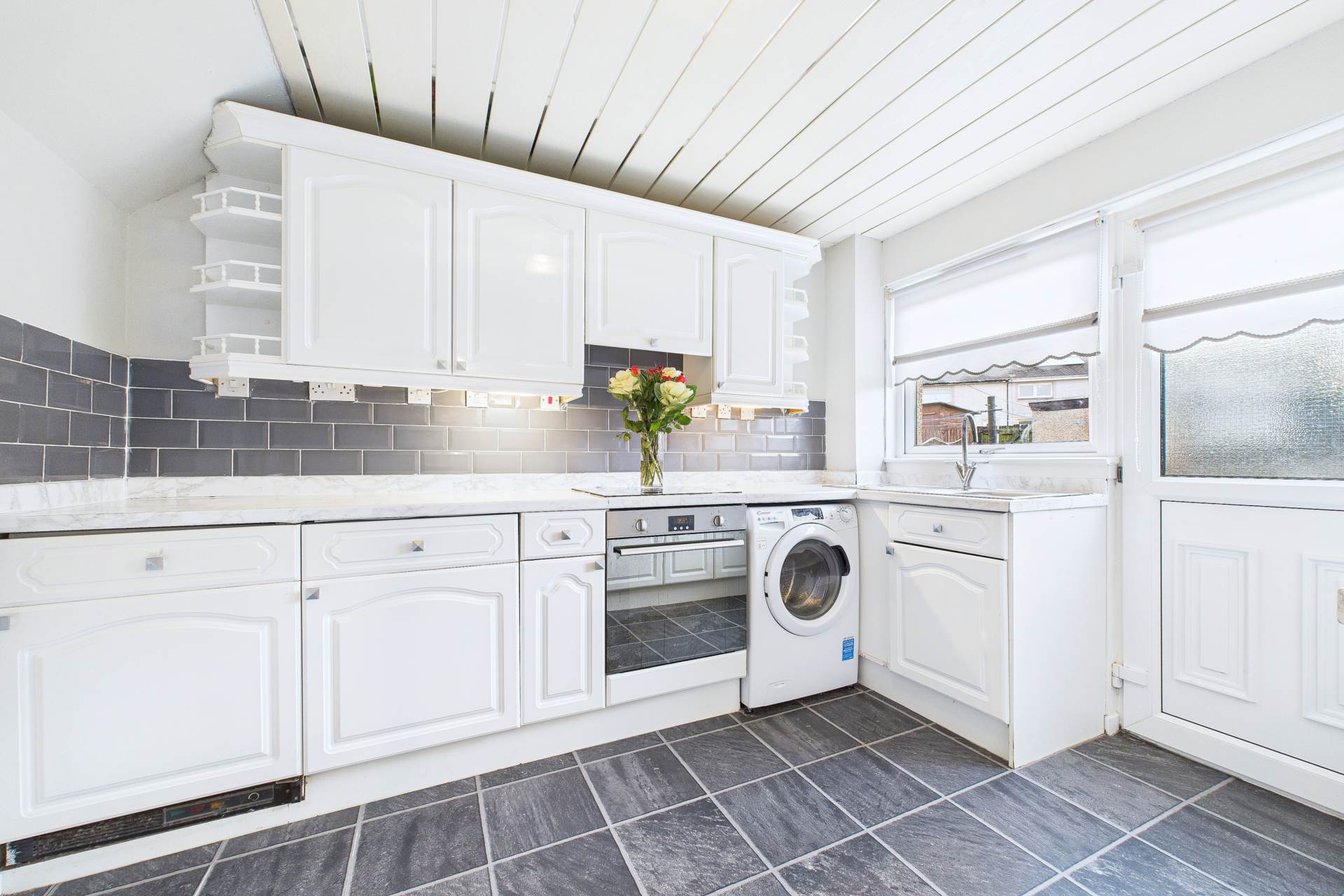 Burnside Crescent, Shotts