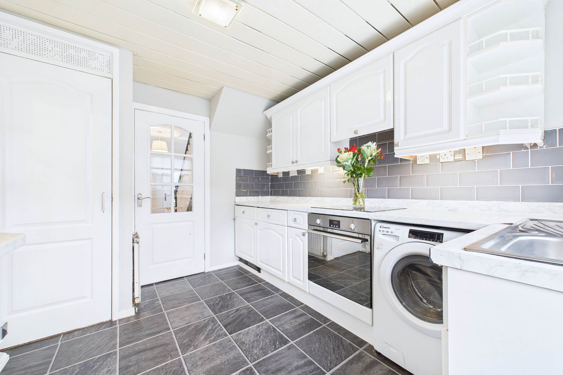 Burnside Crescent, Shotts