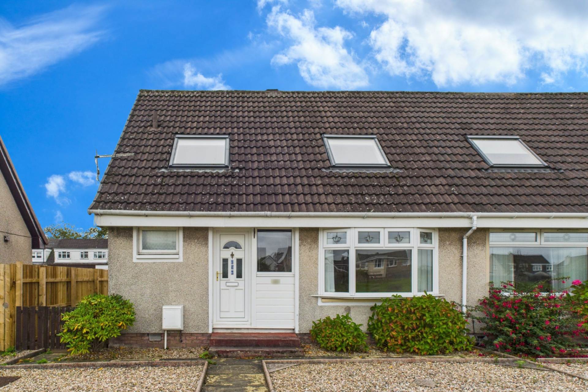 Branchalfield Drive, Cambusnethan