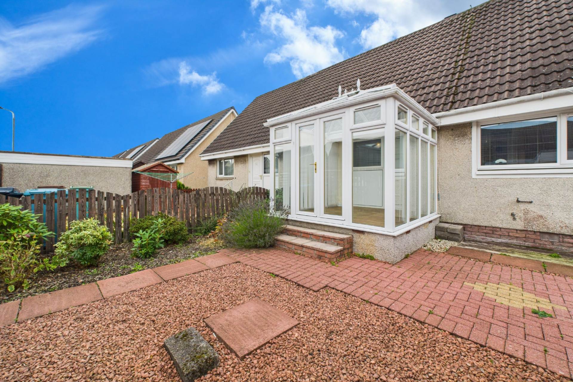 Branchalfield Drive, Cambusnethan