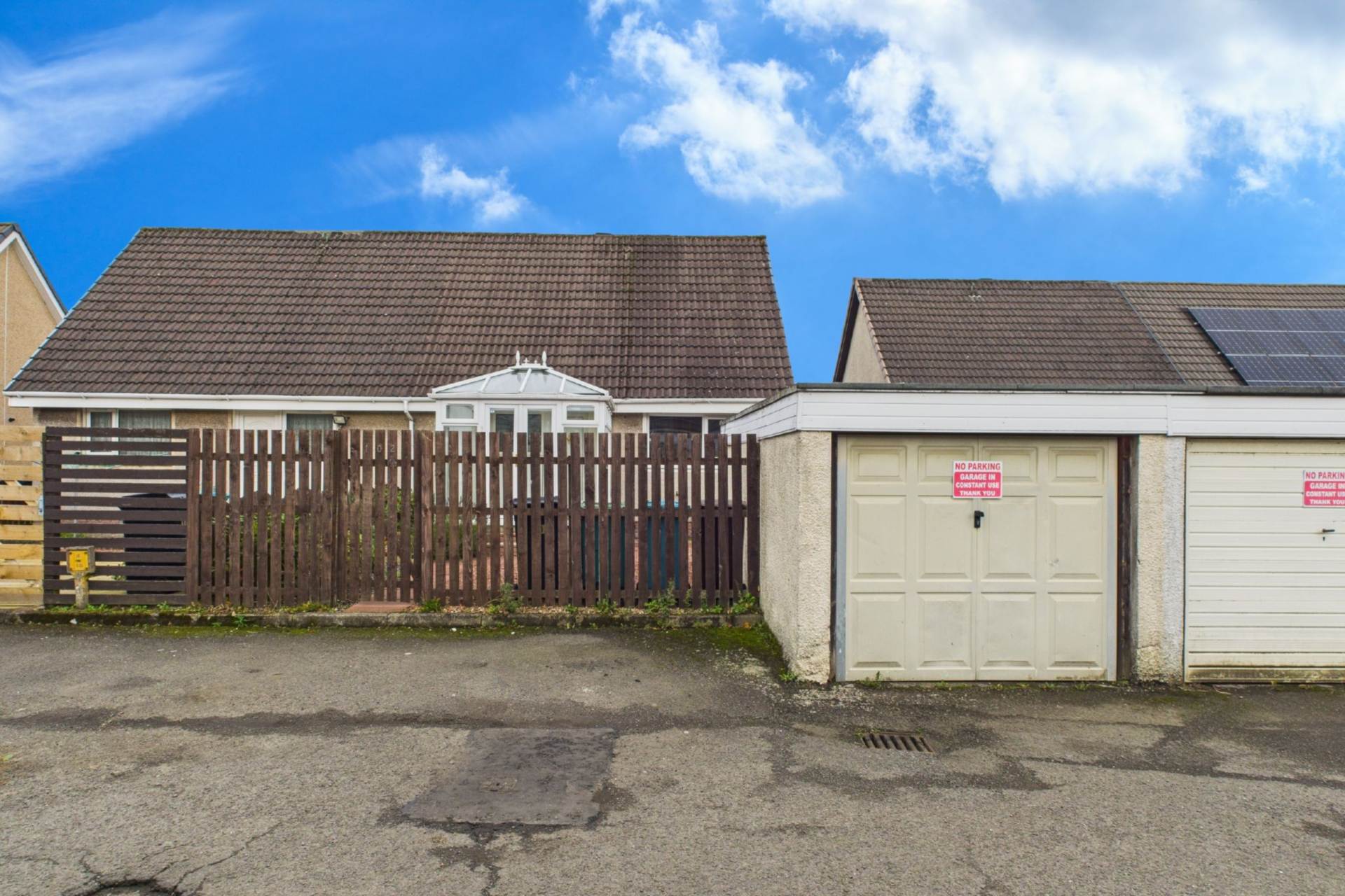 Branchalfield Drive, Cambusnethan