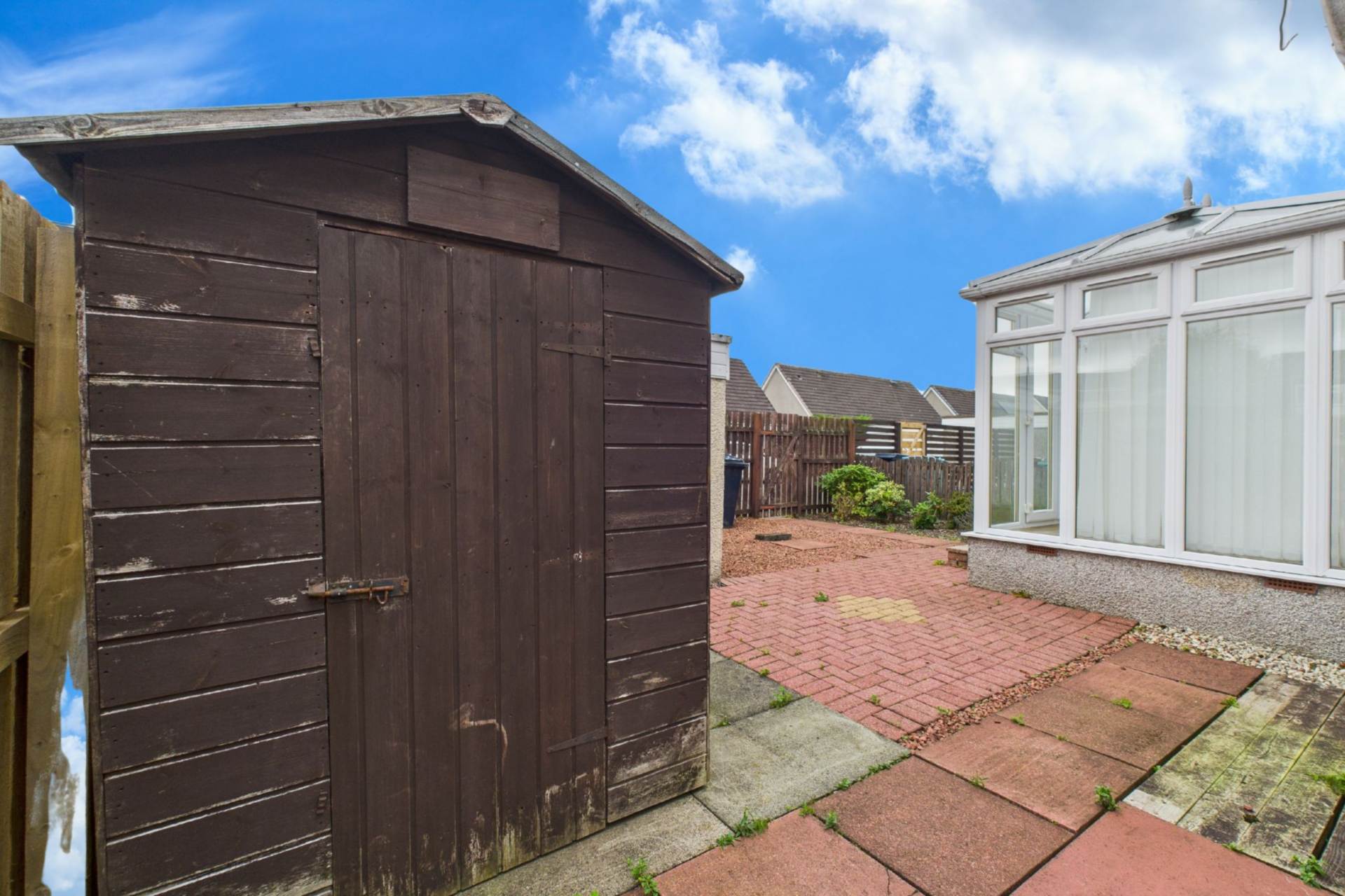 Branchalfield Drive, Cambusnethan