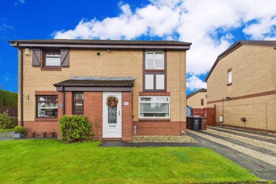 Norwood Terrace, Tannochside, Uddingston