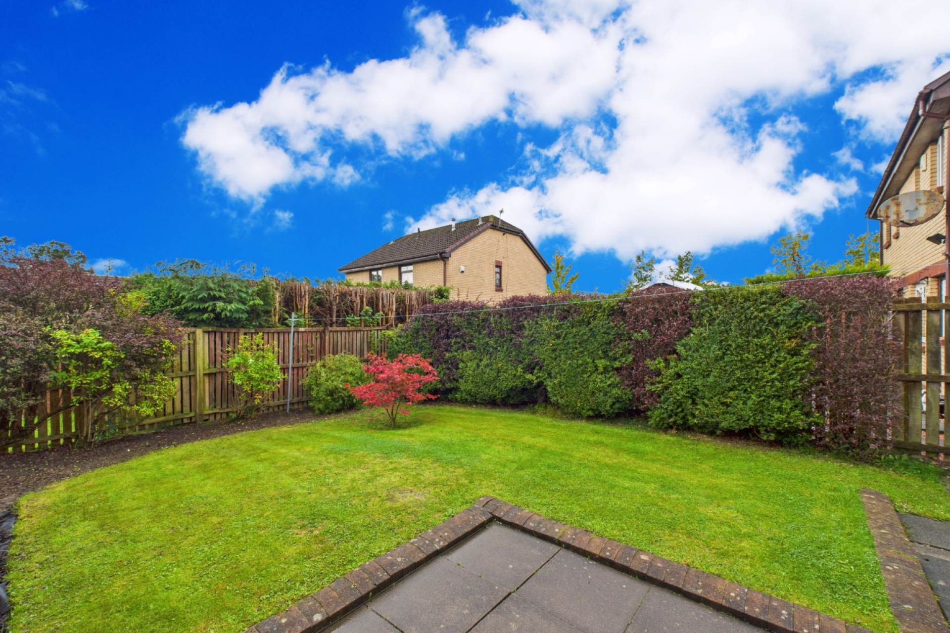 Norwood Terrace, Tannochside, Uddingston