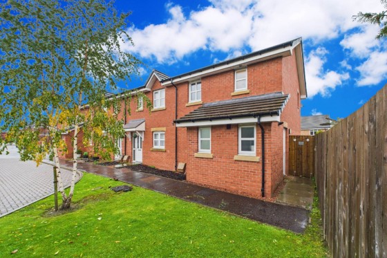 Grayling Road, Motherwell