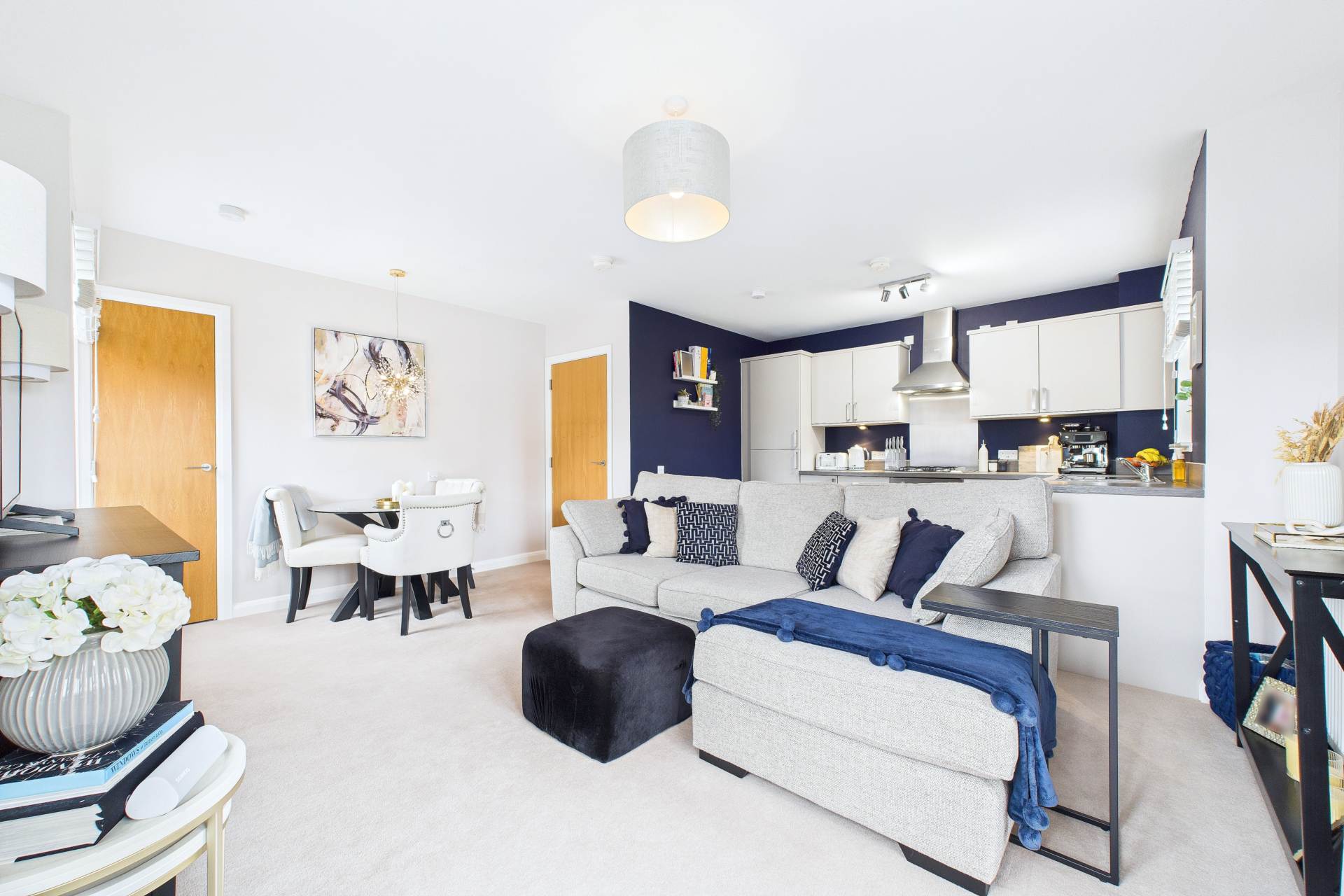 Babbage Court, Motherwell