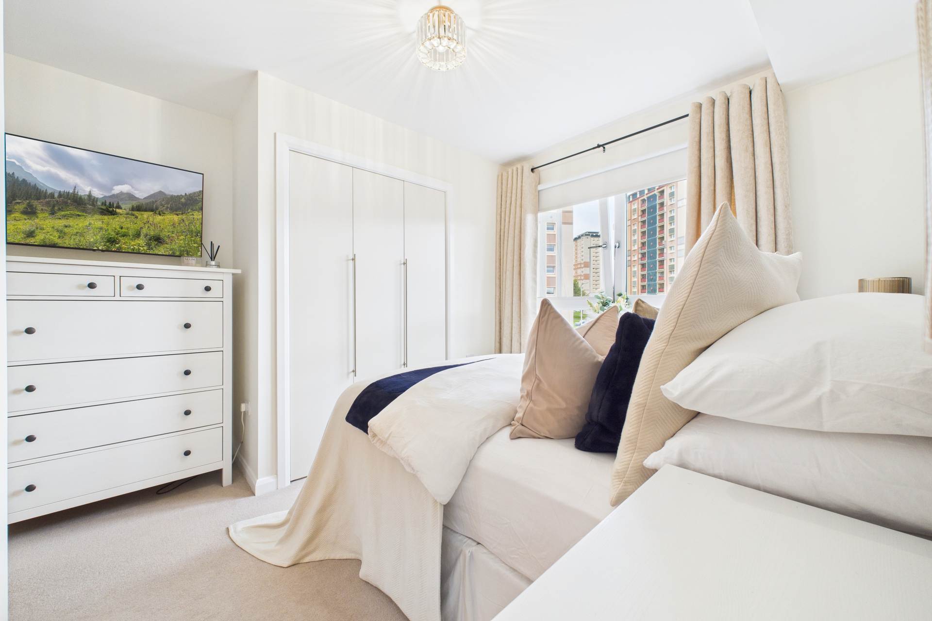 Babbage Court, Motherwell