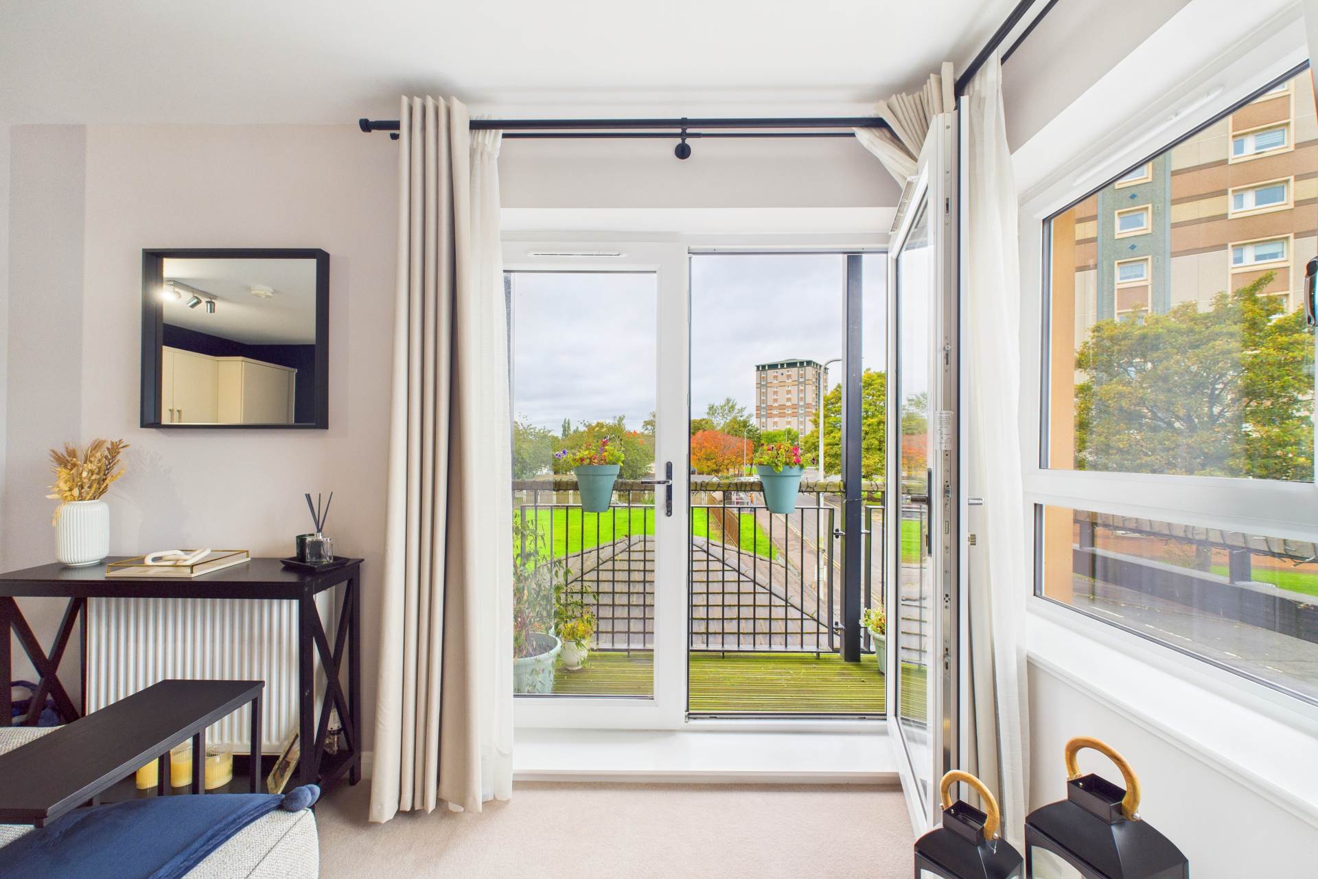 Babbage Court, Motherwell