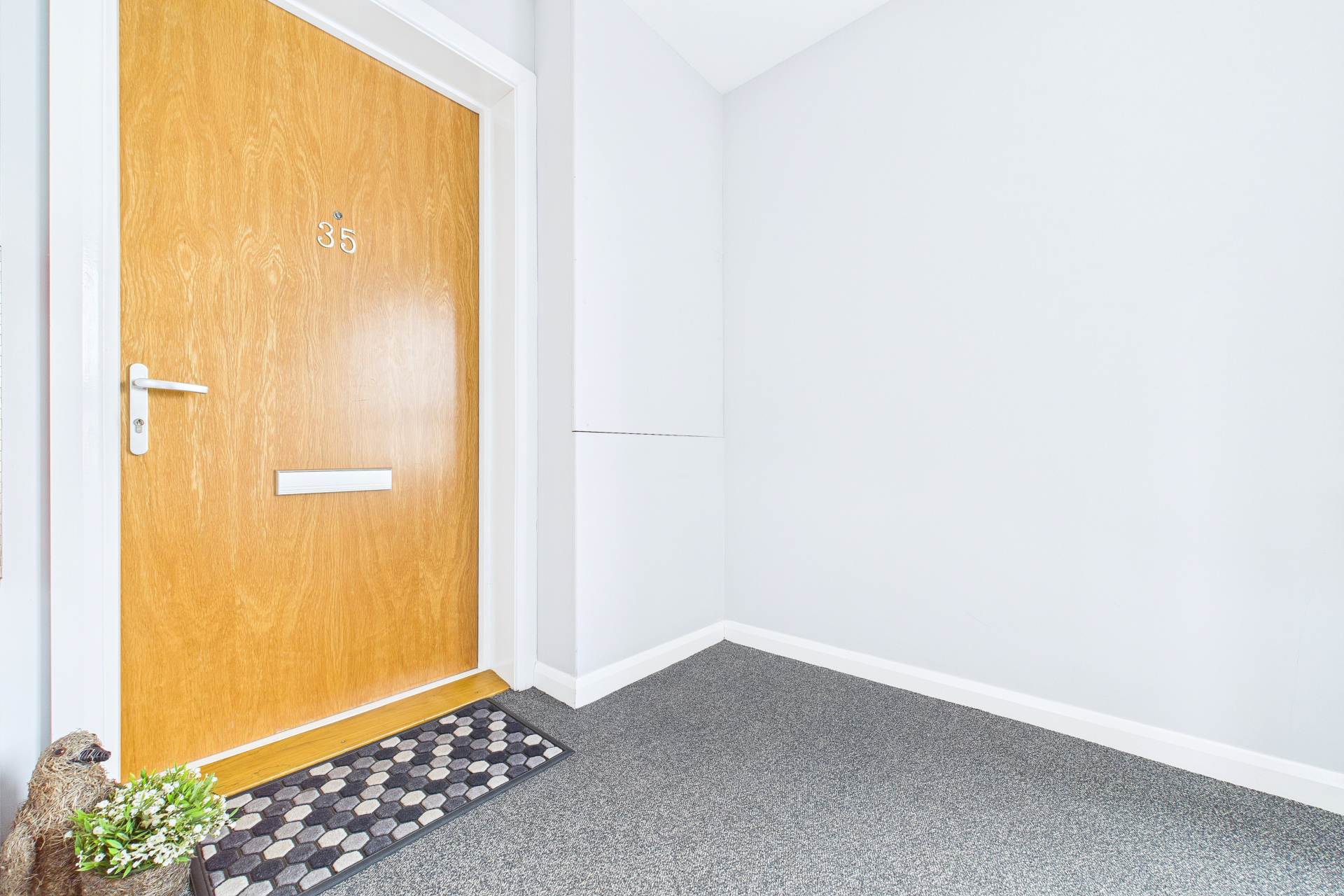 Babbage Court, Motherwell