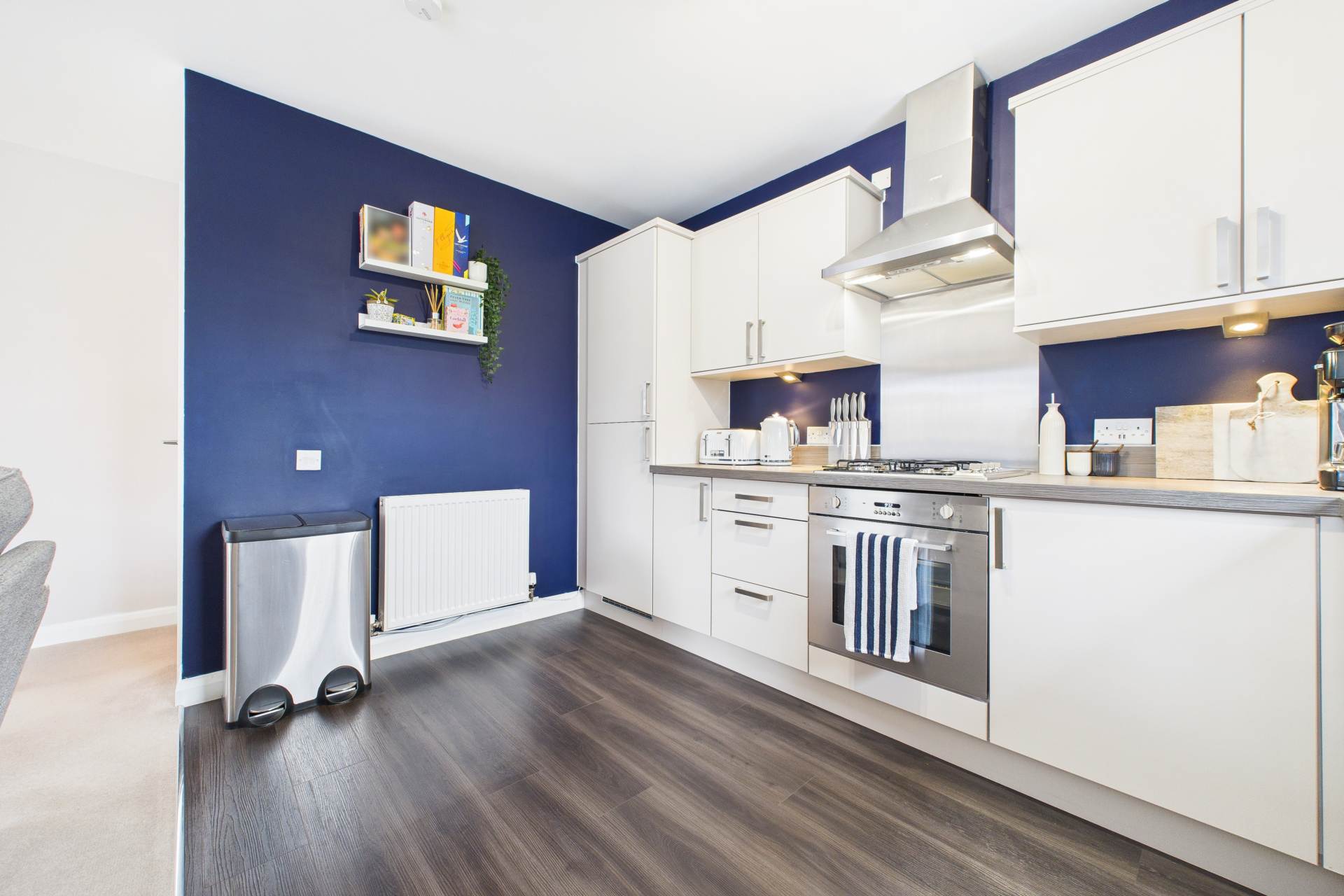 Babbage Court, Motherwell