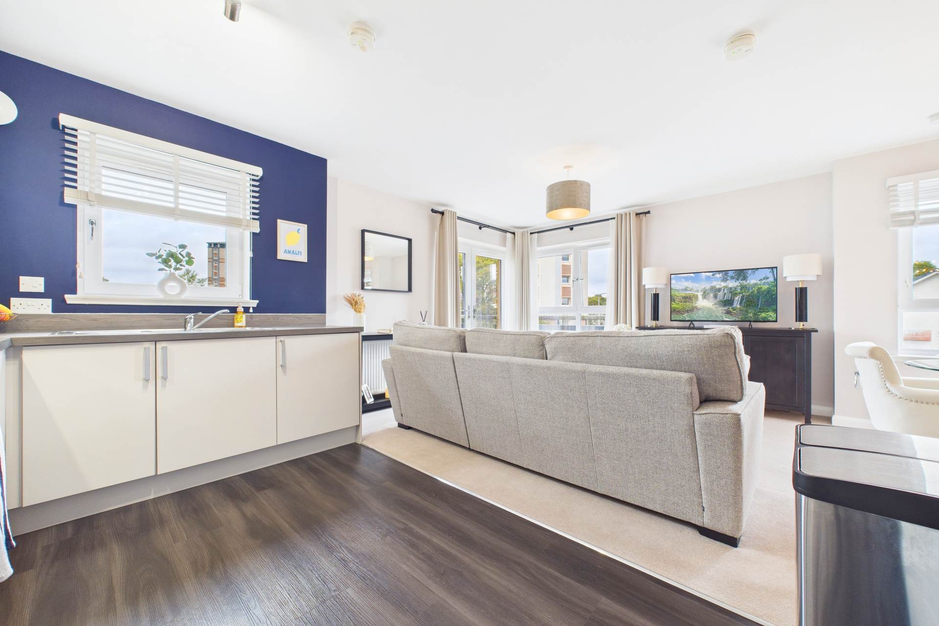 Babbage Court, Motherwell