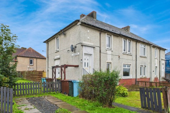 Chapel Street, Cleland, Motherwell