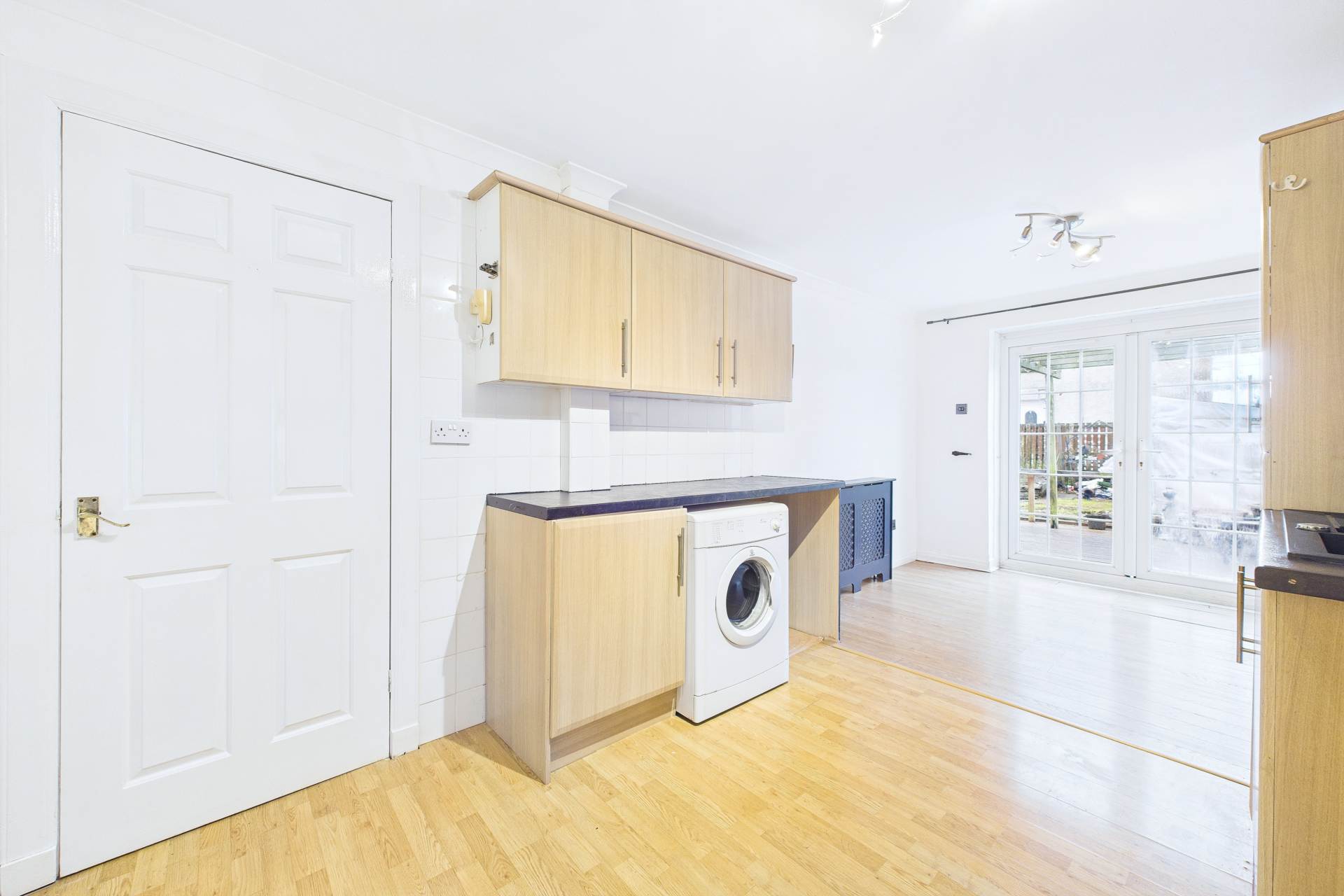 Chapel Street, Cleland, Motherwell